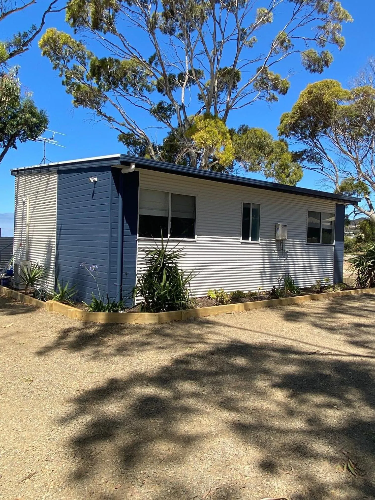 Oceanview Villa in KI Seafront Holiday Park