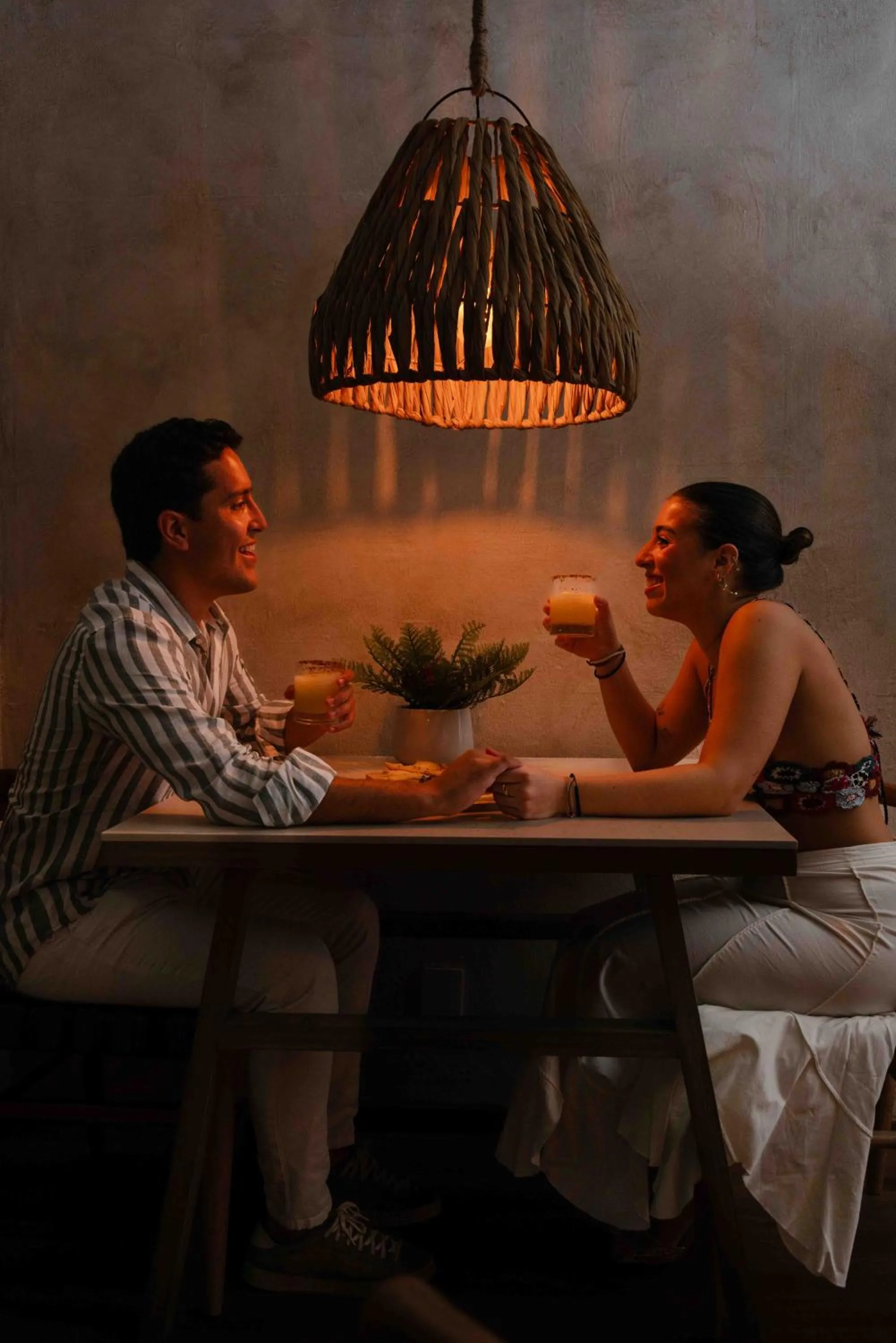 Lobby or reception in Hotel Calypso Cancun