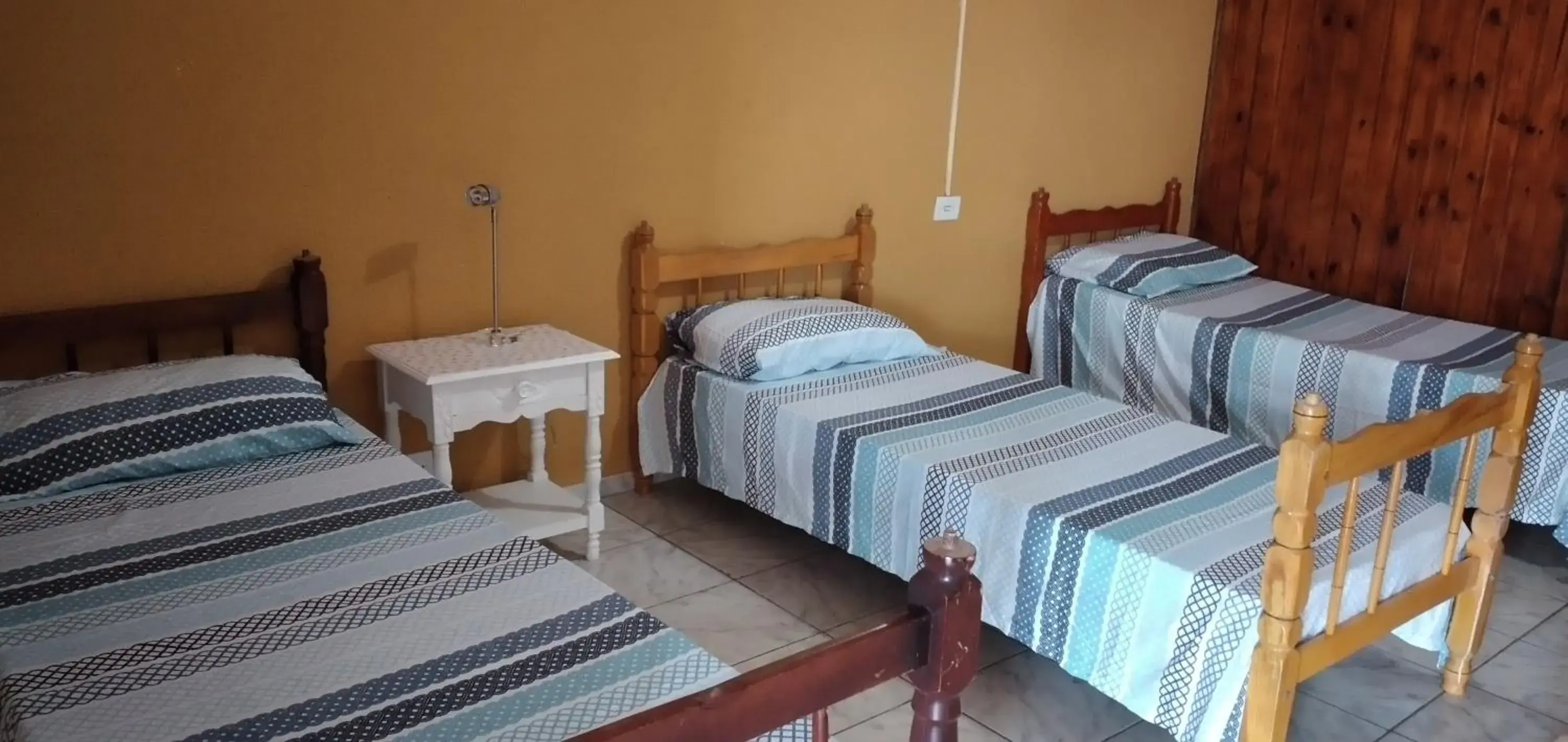 Deluxe Room (2 Adults + 1 Child) in Pousada Belvedere Deluxe Room (2 Adults + 1 Child) in Pousada Belvedere