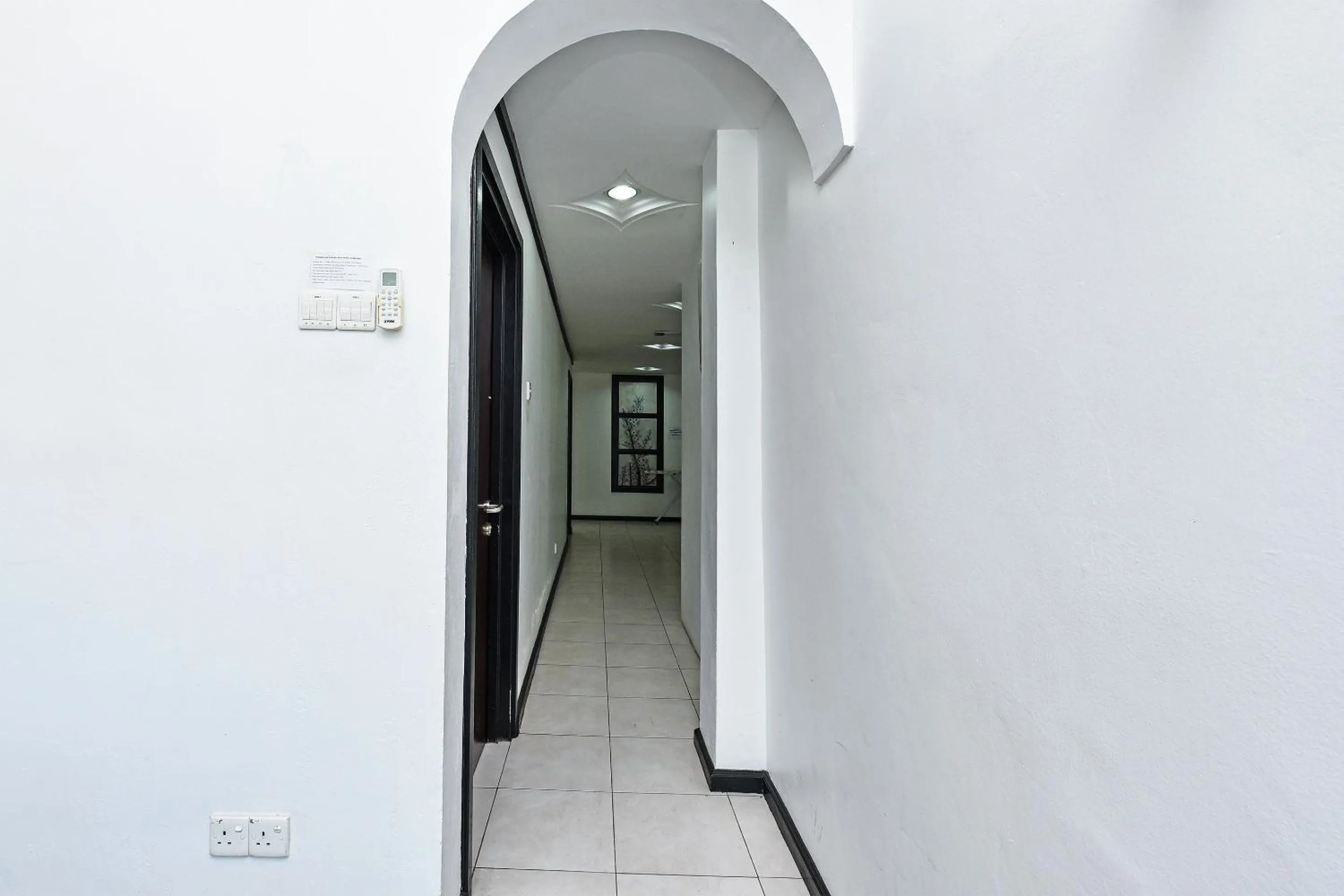 Lobby or reception in Hotel O Gemilang