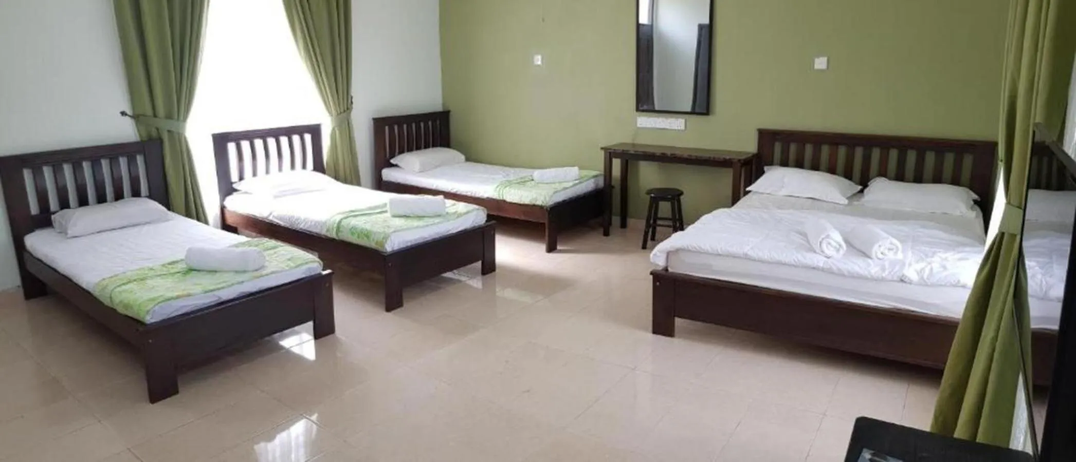 Bedroom, Bed in Cerana Villa Eco Resort