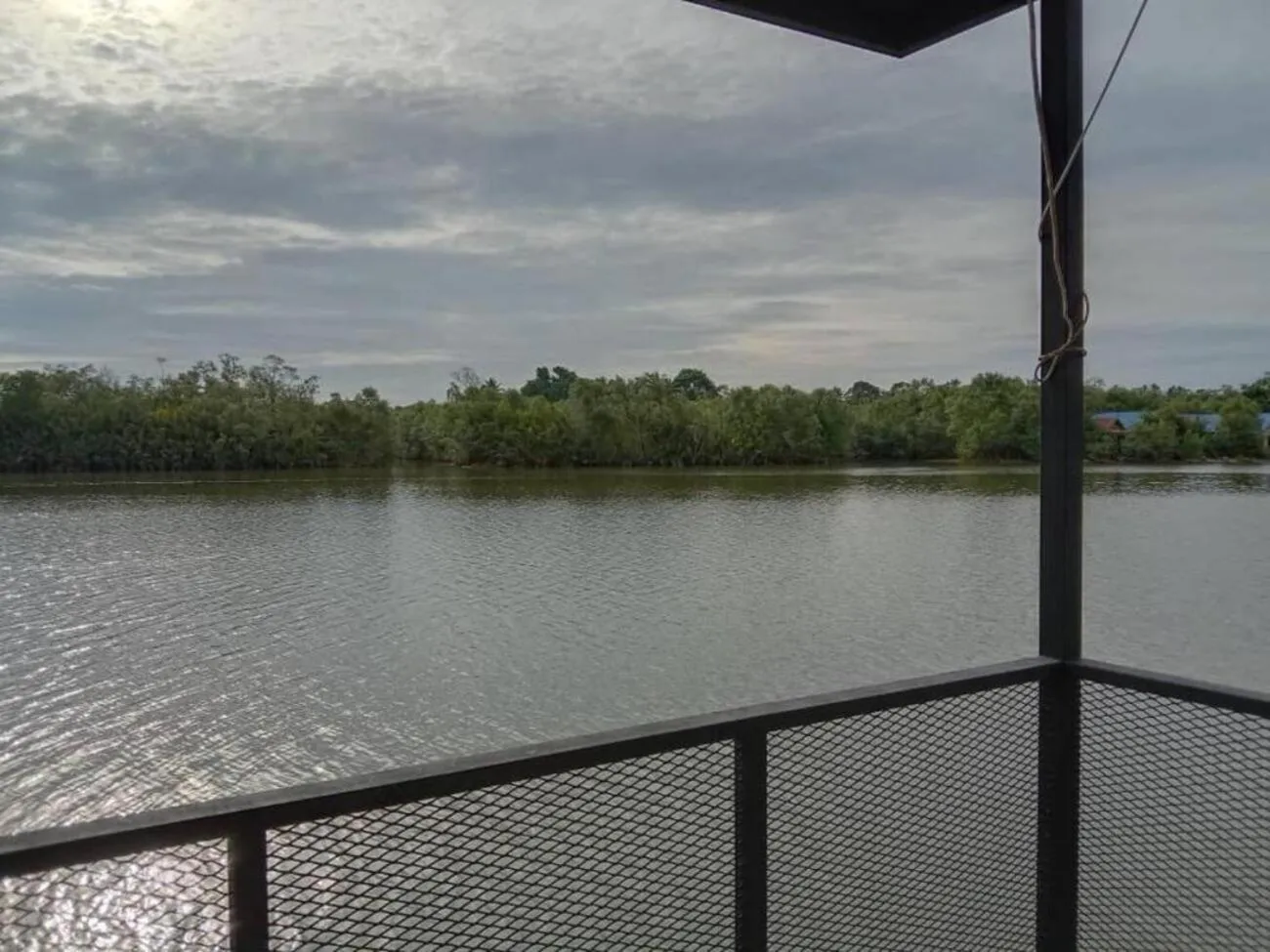 Fishing in Cerana Villa Eco Resort