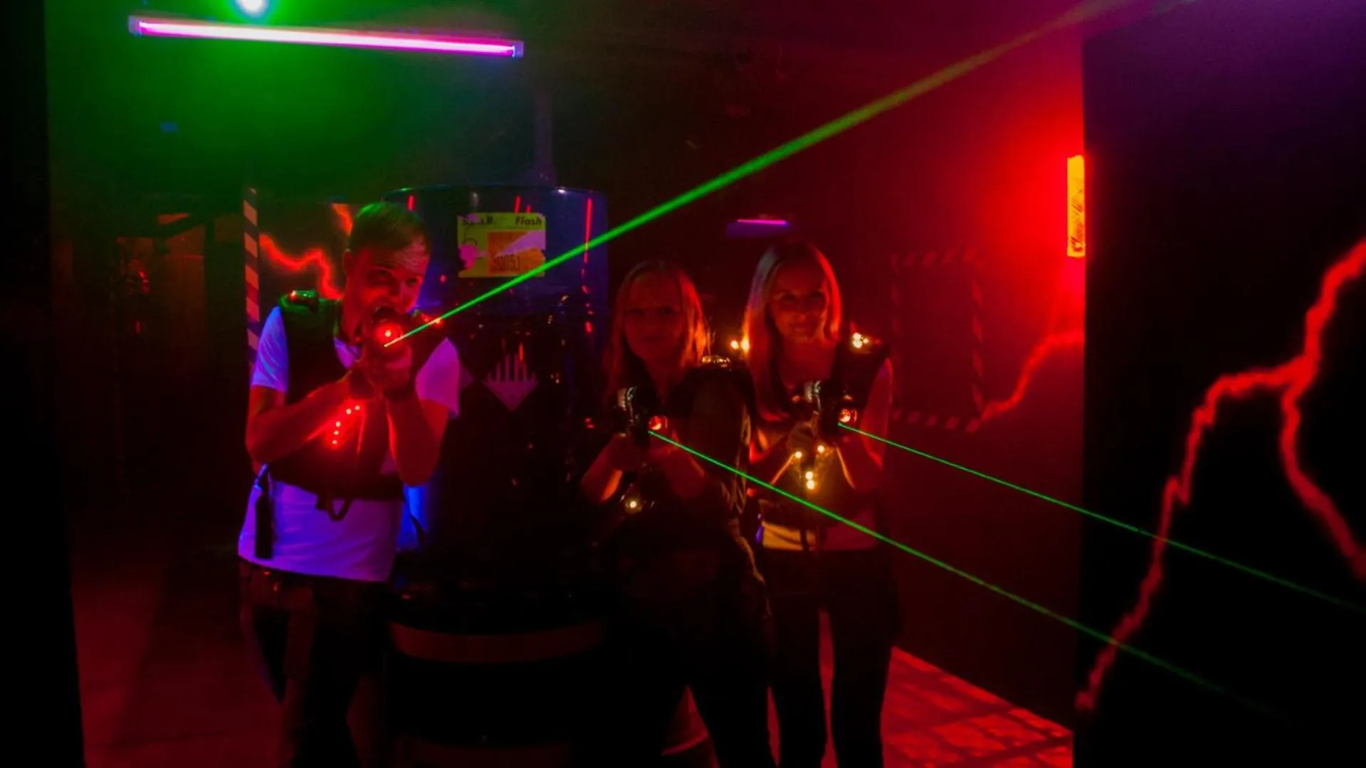 Activities in ALPSTADT LIFESTYLE Hotel