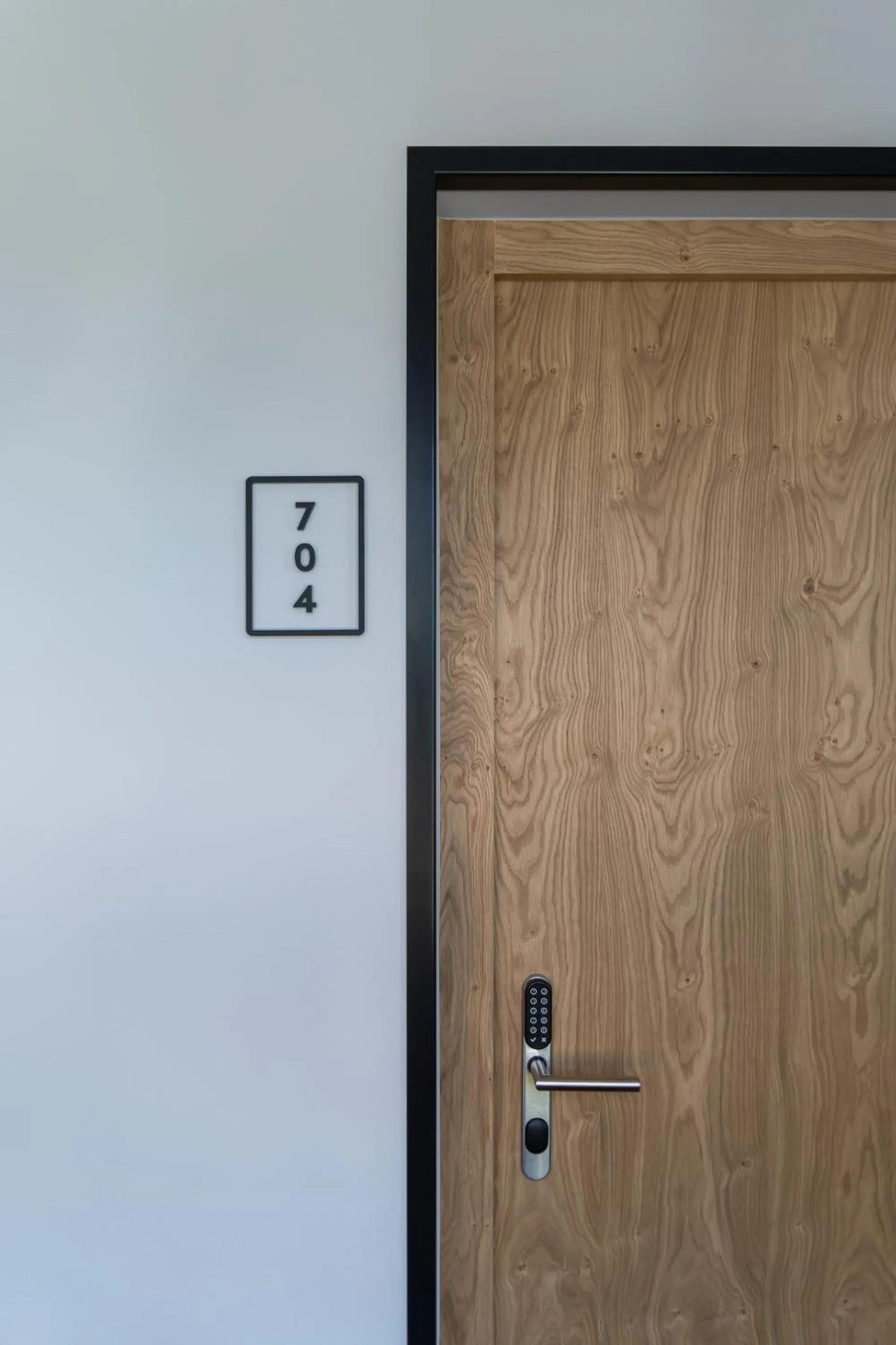 Decorative detail in ALPSTADT LIFESTYLE Hotel