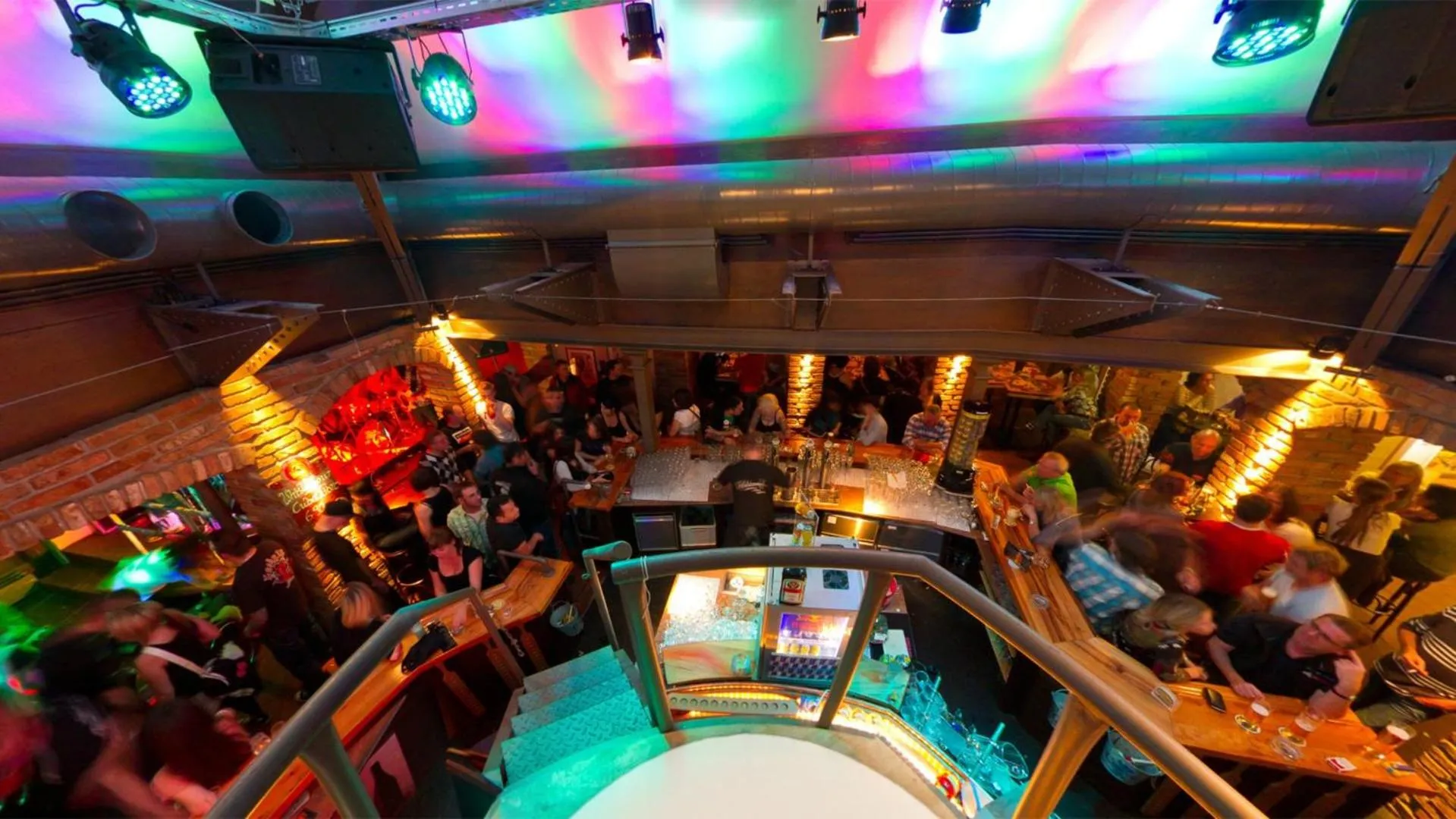 Lounge or bar in ALPSTADT LIFESTYLE Hotel