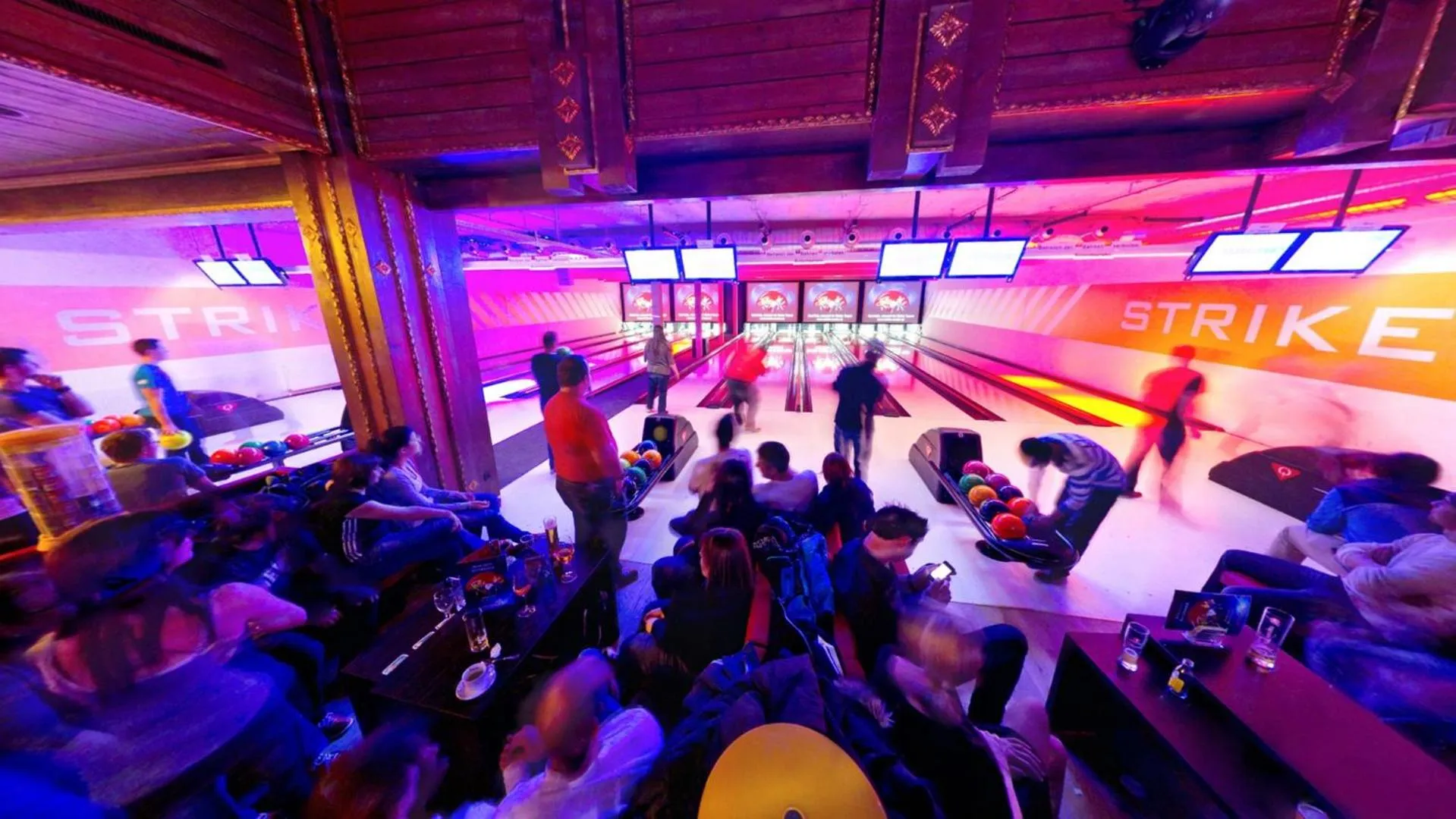 People in ALPSTADT LIFESTYLE Hotel