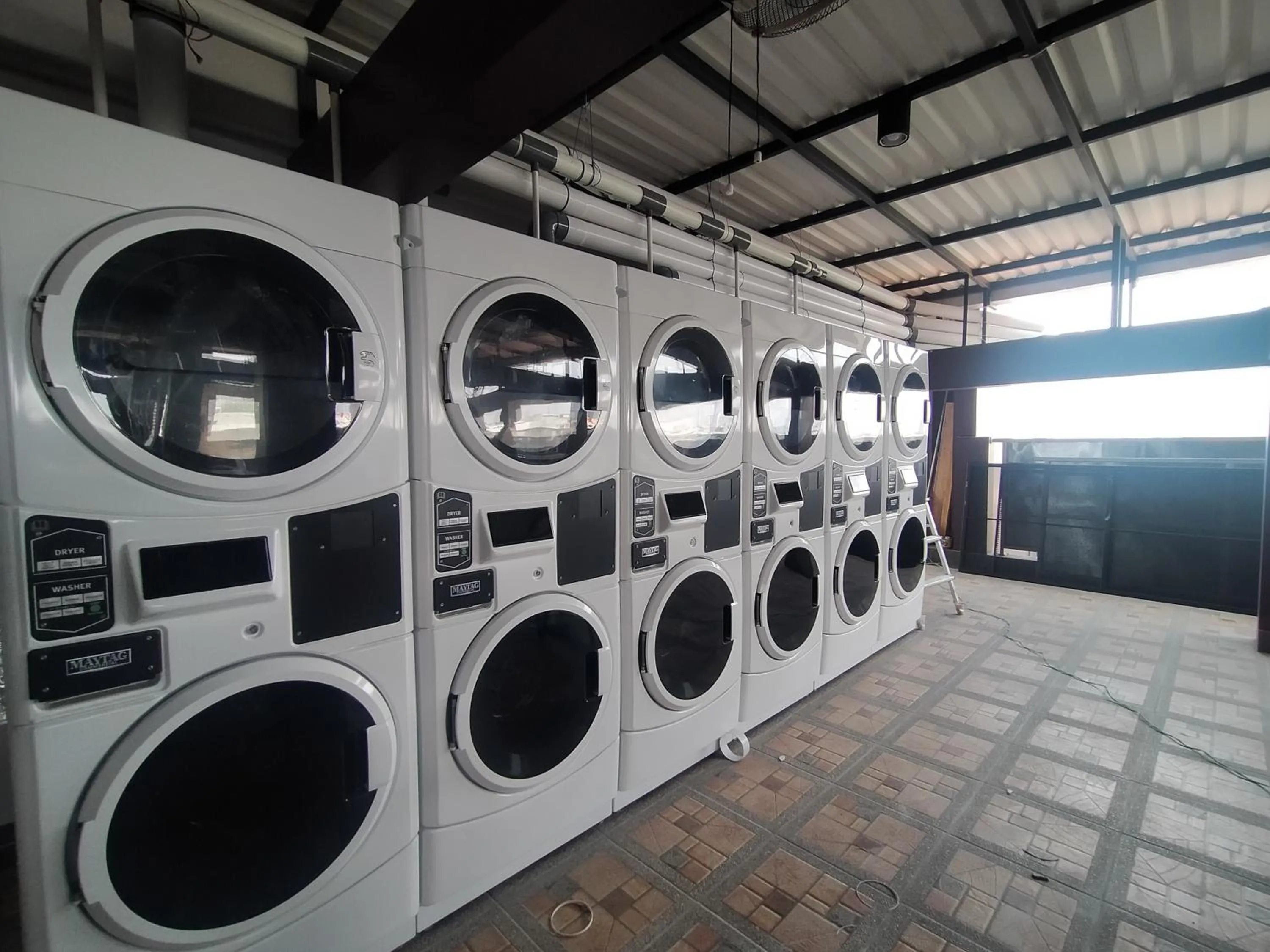 laundry in Brilliant Residence Gading Serpong RedPartner