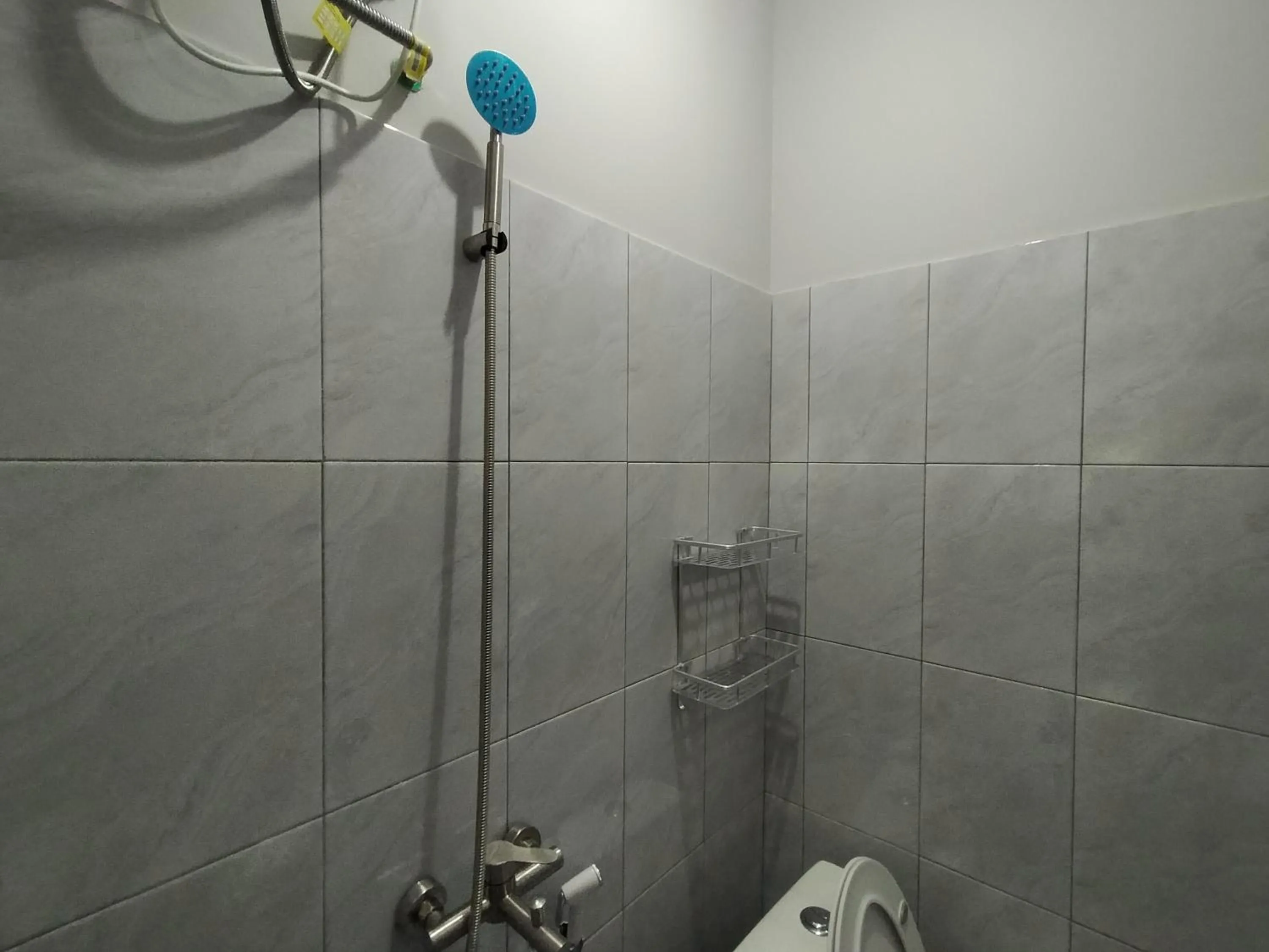 Bathroom in Brilliant Residence Gading Serpong RedPartner