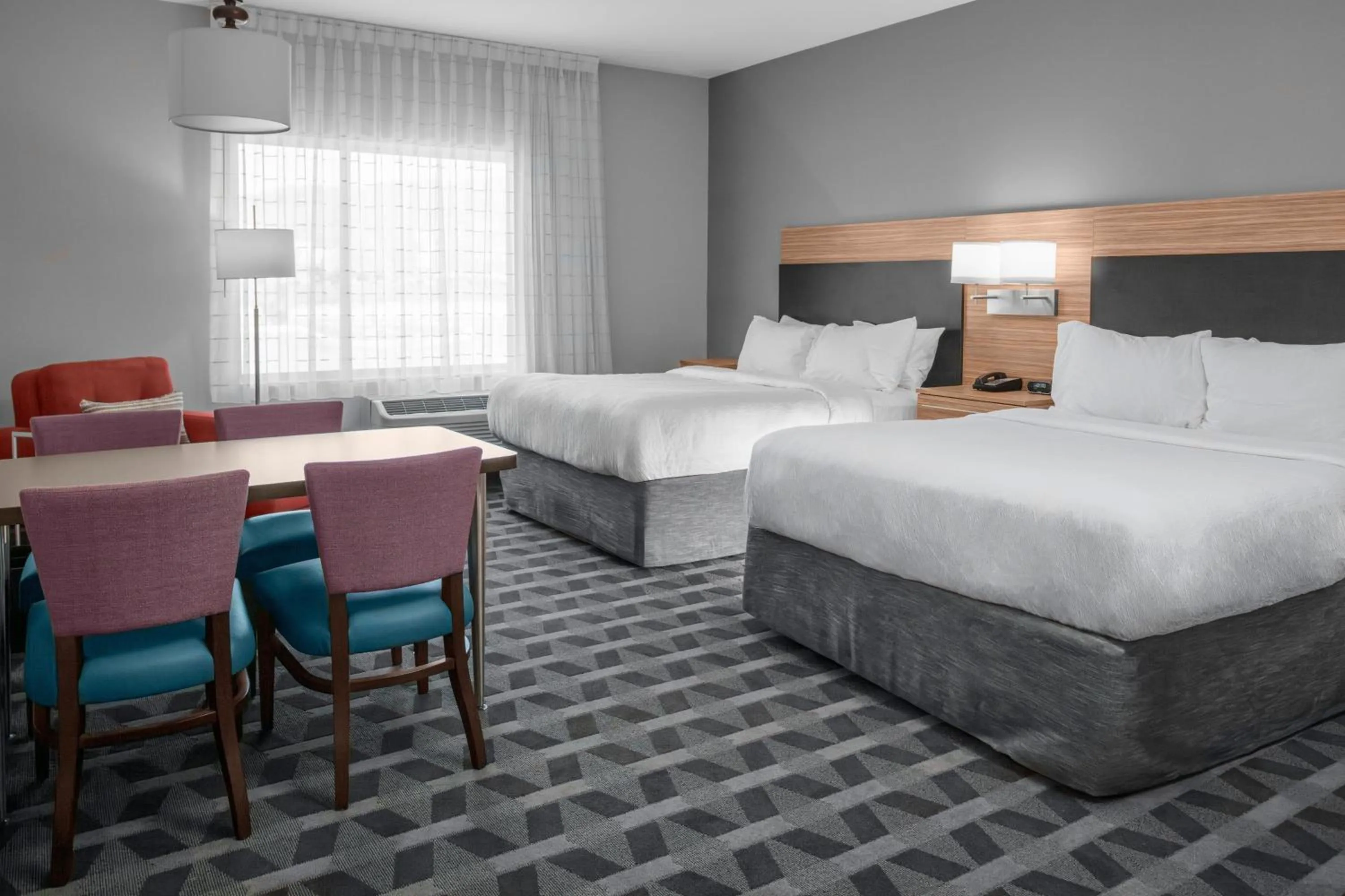 Photo of the whole room, Bed in TownePlace Suites By Marriott Tehachapi