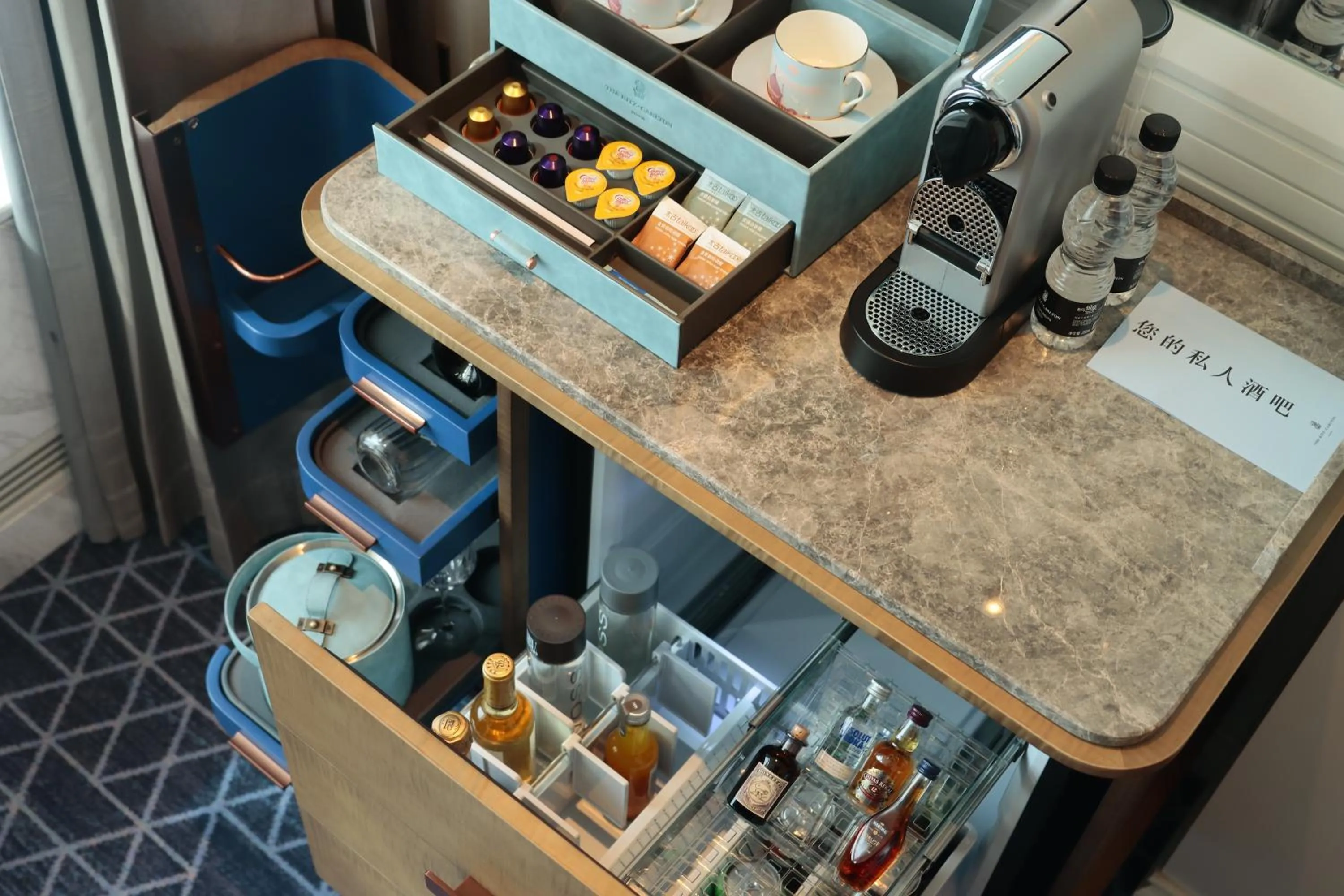 The Ritz-Carlton, Harbin