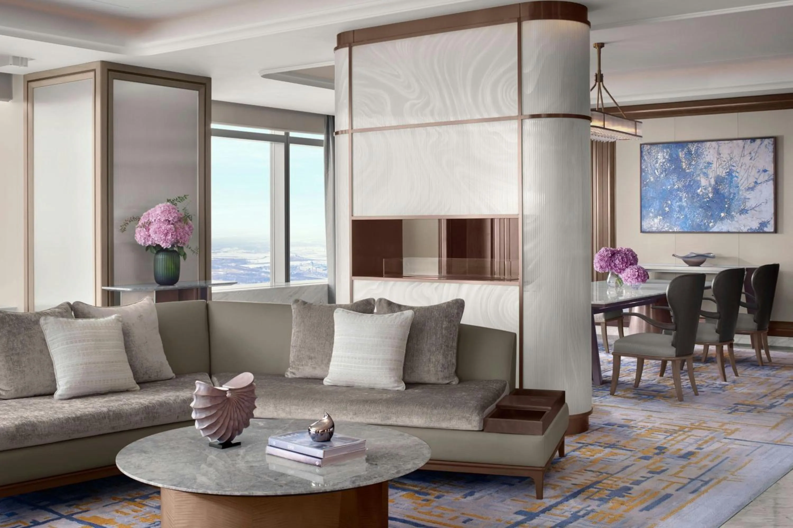 Photo of the whole room in The Ritz-Carlton, Harbin