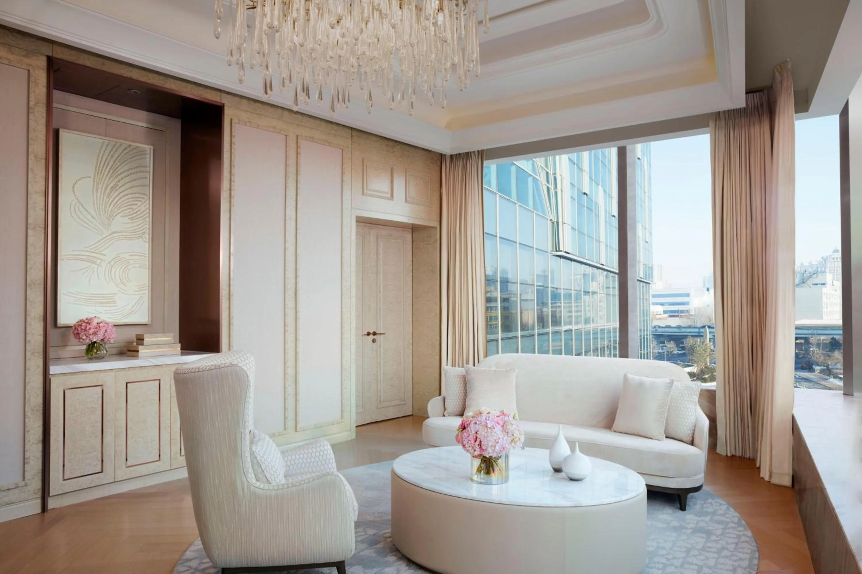 Banquet/Function facilities in The Ritz-Carlton, Harbin