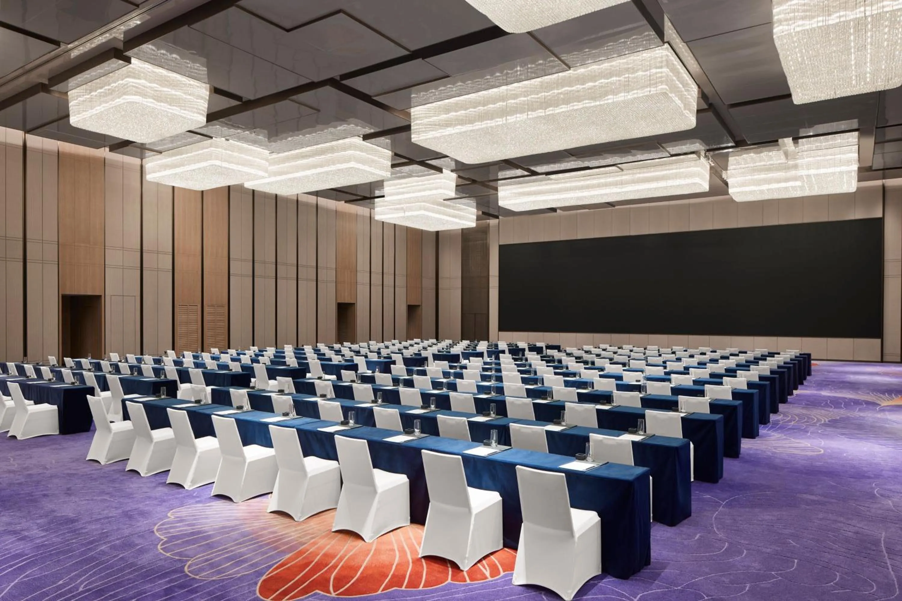 Meeting/conference room in Sheraton Rizhao Hotel