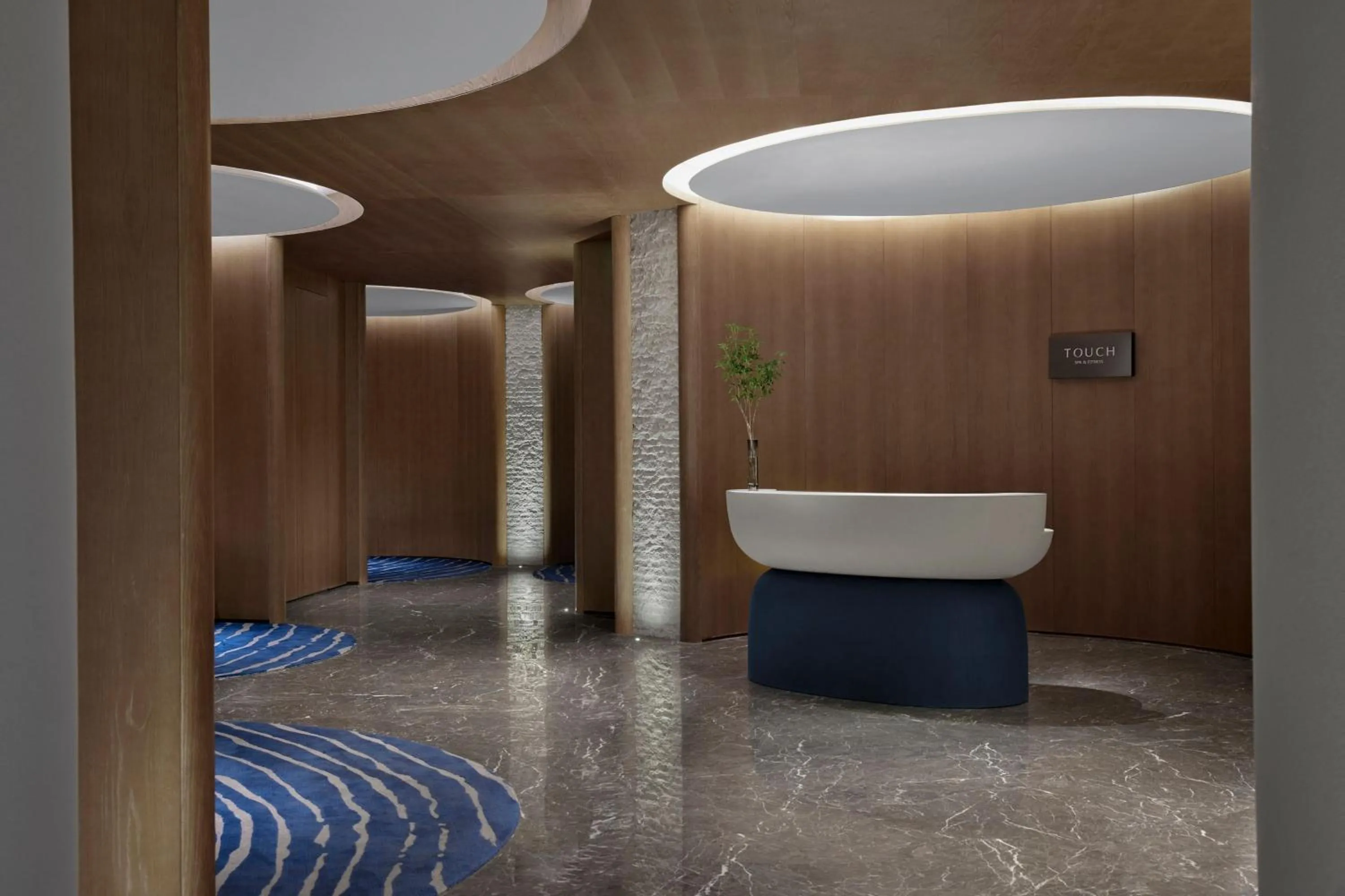 Spa and wellness centre/facilities in Sheraton Rizhao Hotel