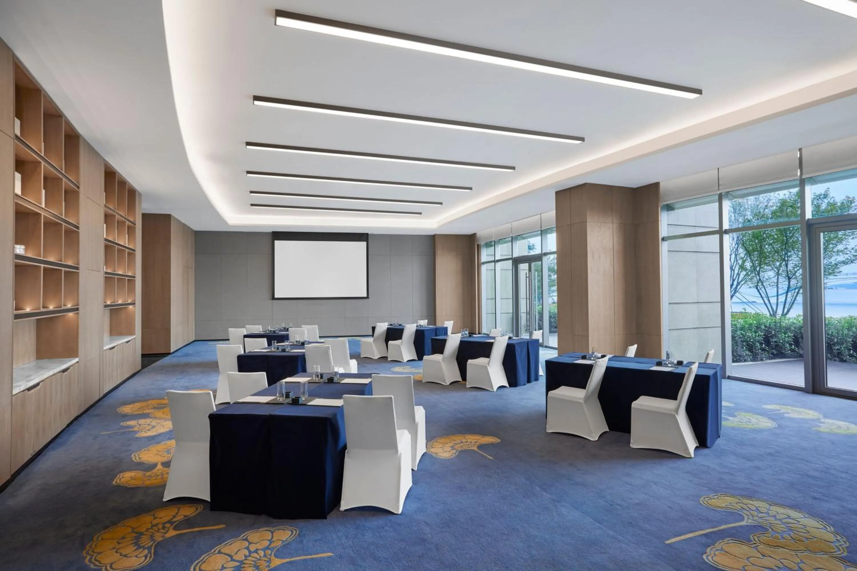 Meeting/conference room in Sheraton Rizhao Hotel