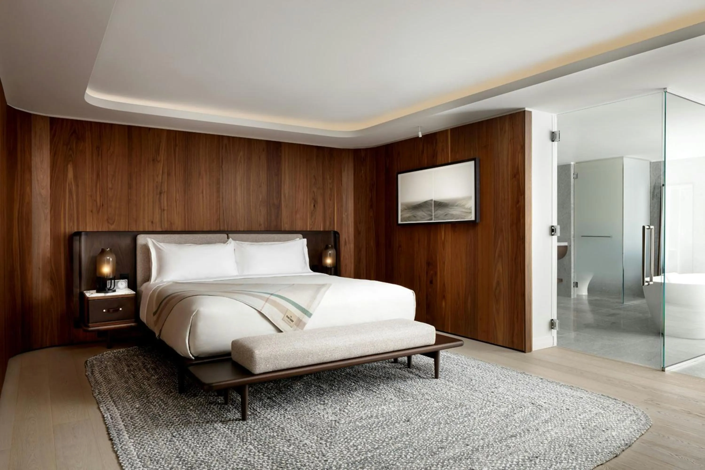 Bedroom, Bed in Muir, Autograph Collection