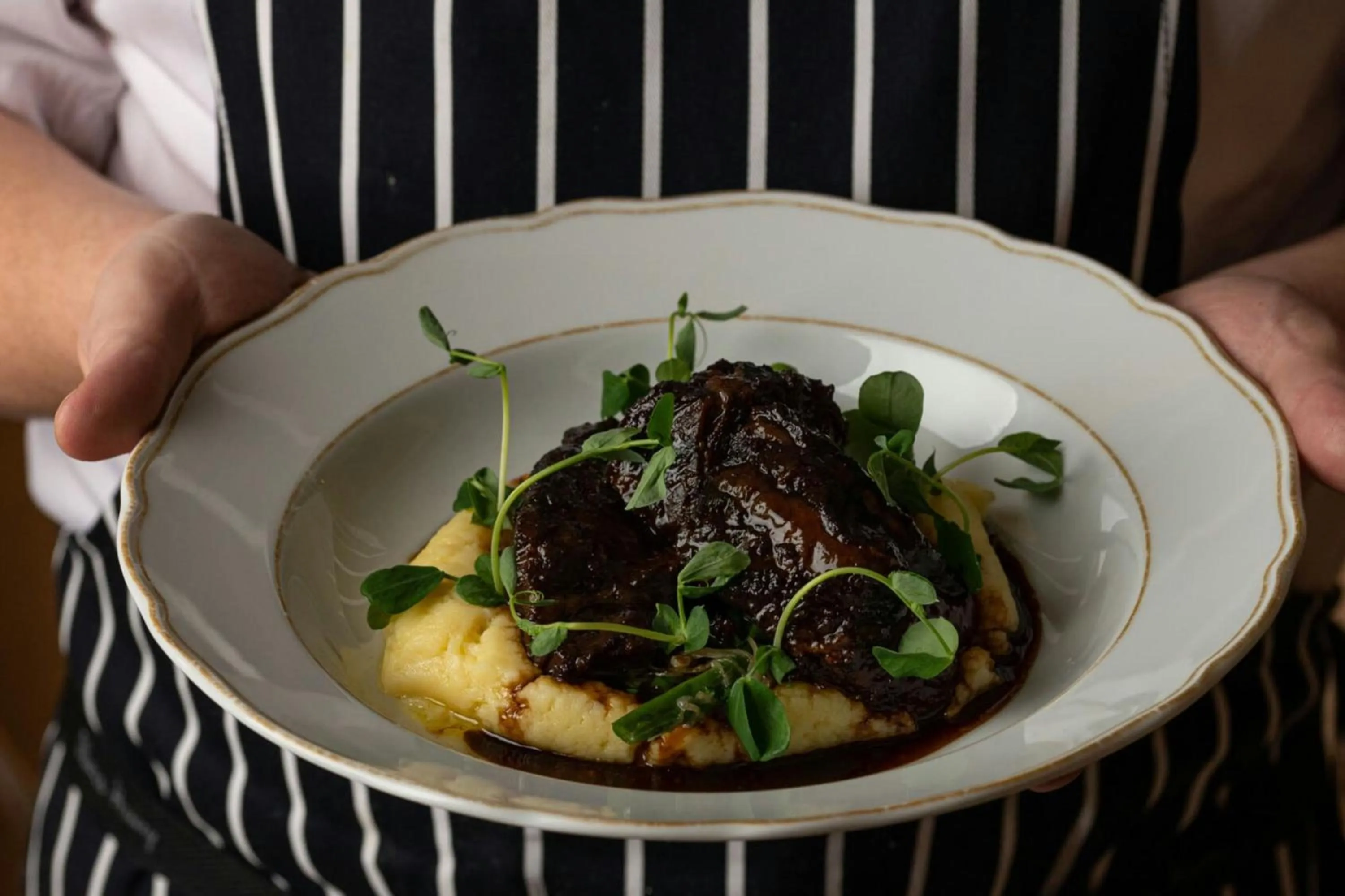 Restaurant/places to eat in Muir, Autograph Collection