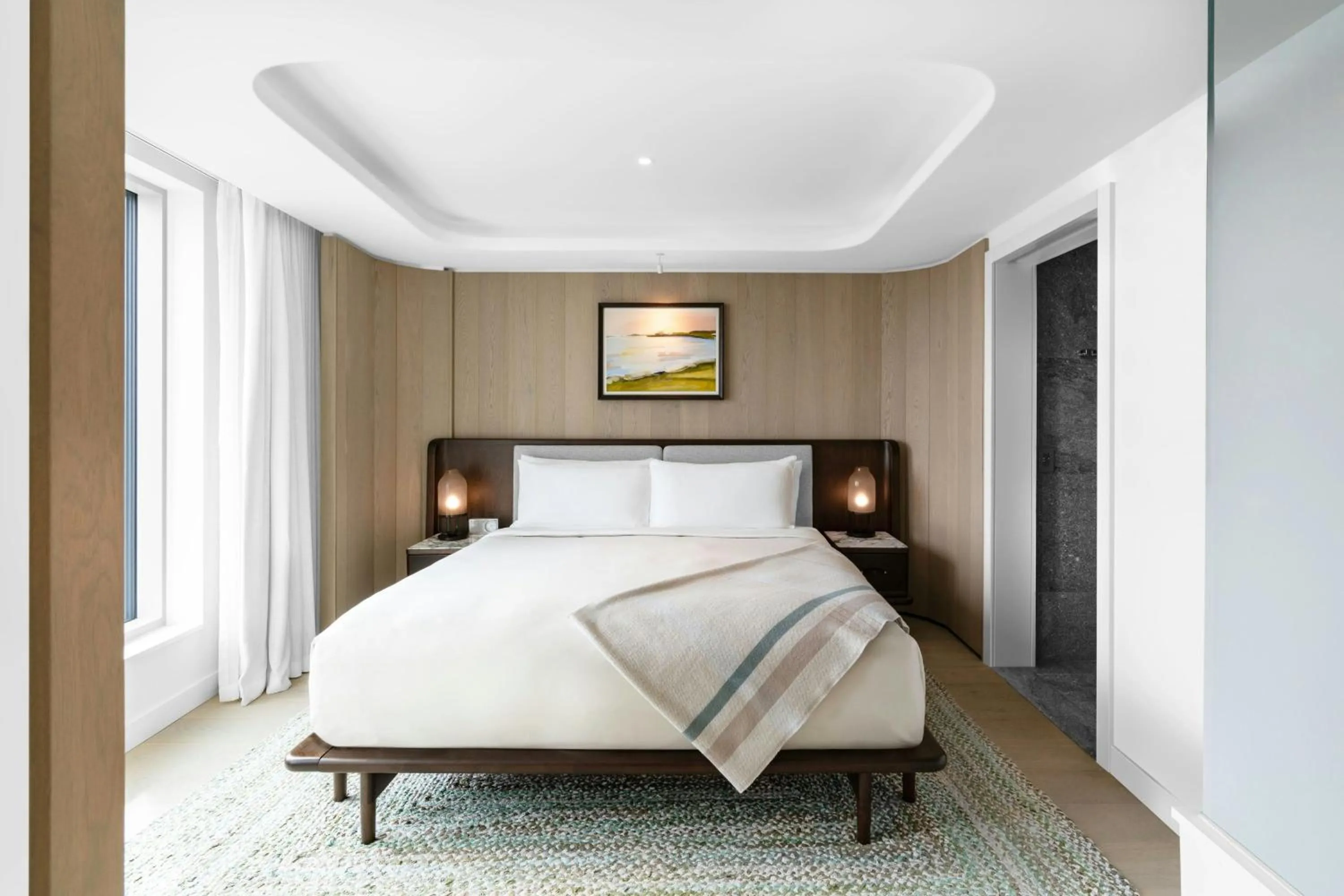 Bedroom, Bed in Muir, Autograph Collection