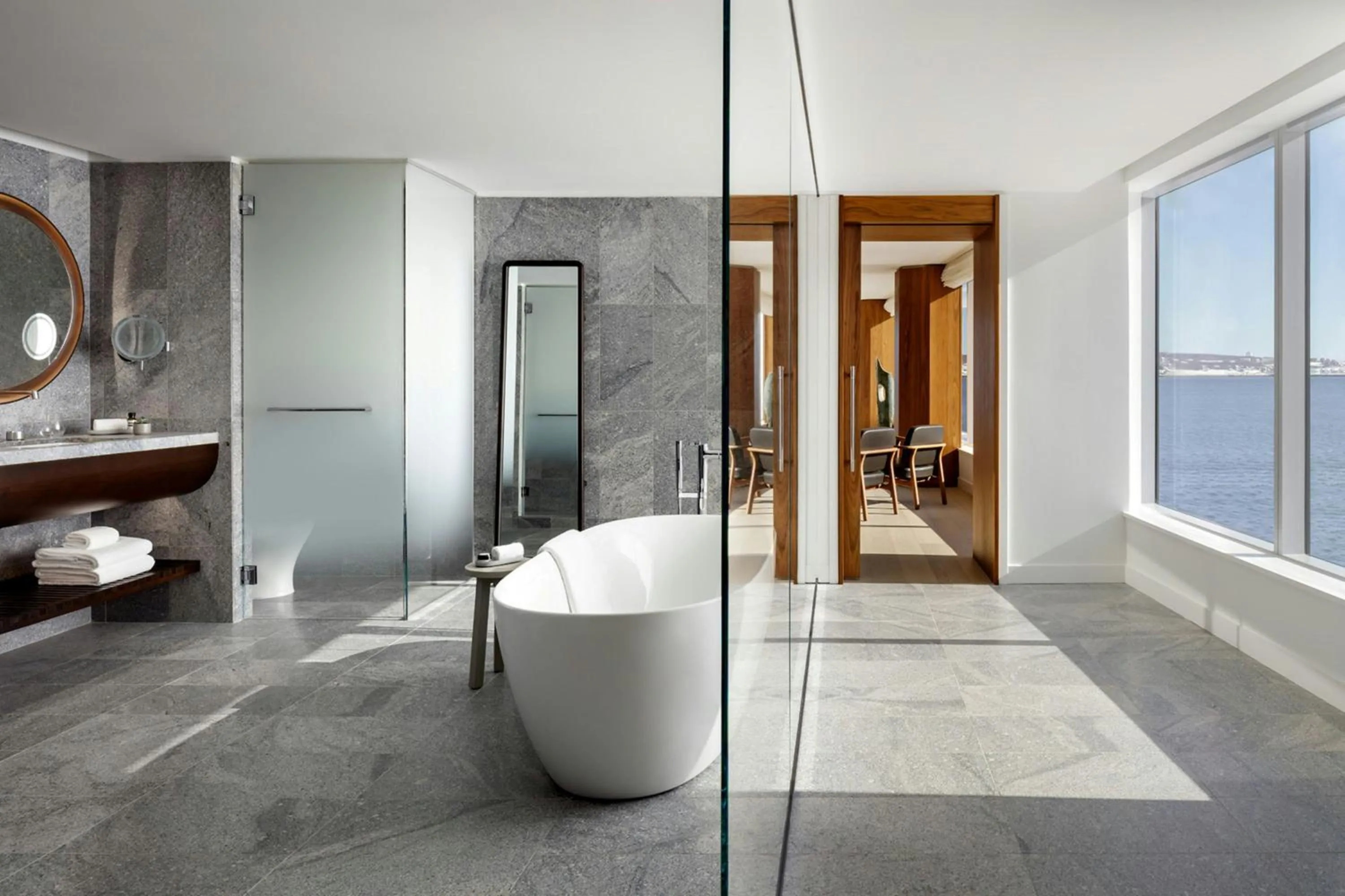 Bathroom in Muir, Autograph Collection