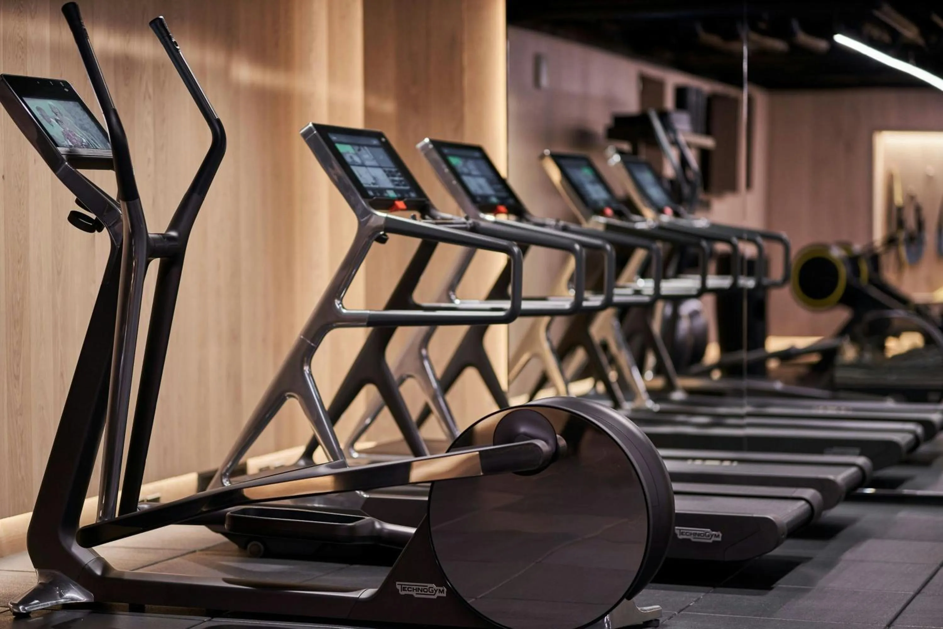 Fitness centre/facilities in Muir, Autograph Collection