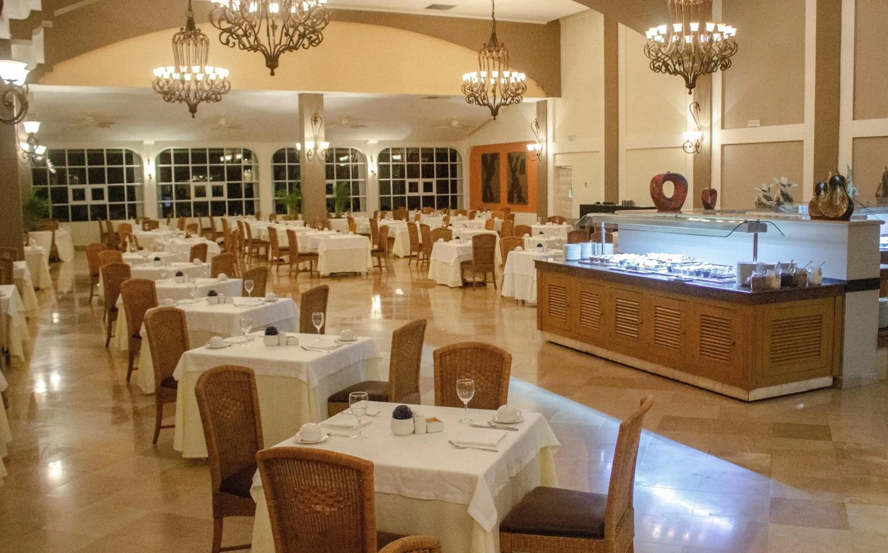 Restaurant/places to eat in Catalonia Royal Tulum Beach & Spa Resort Adults Only - All Inclusive