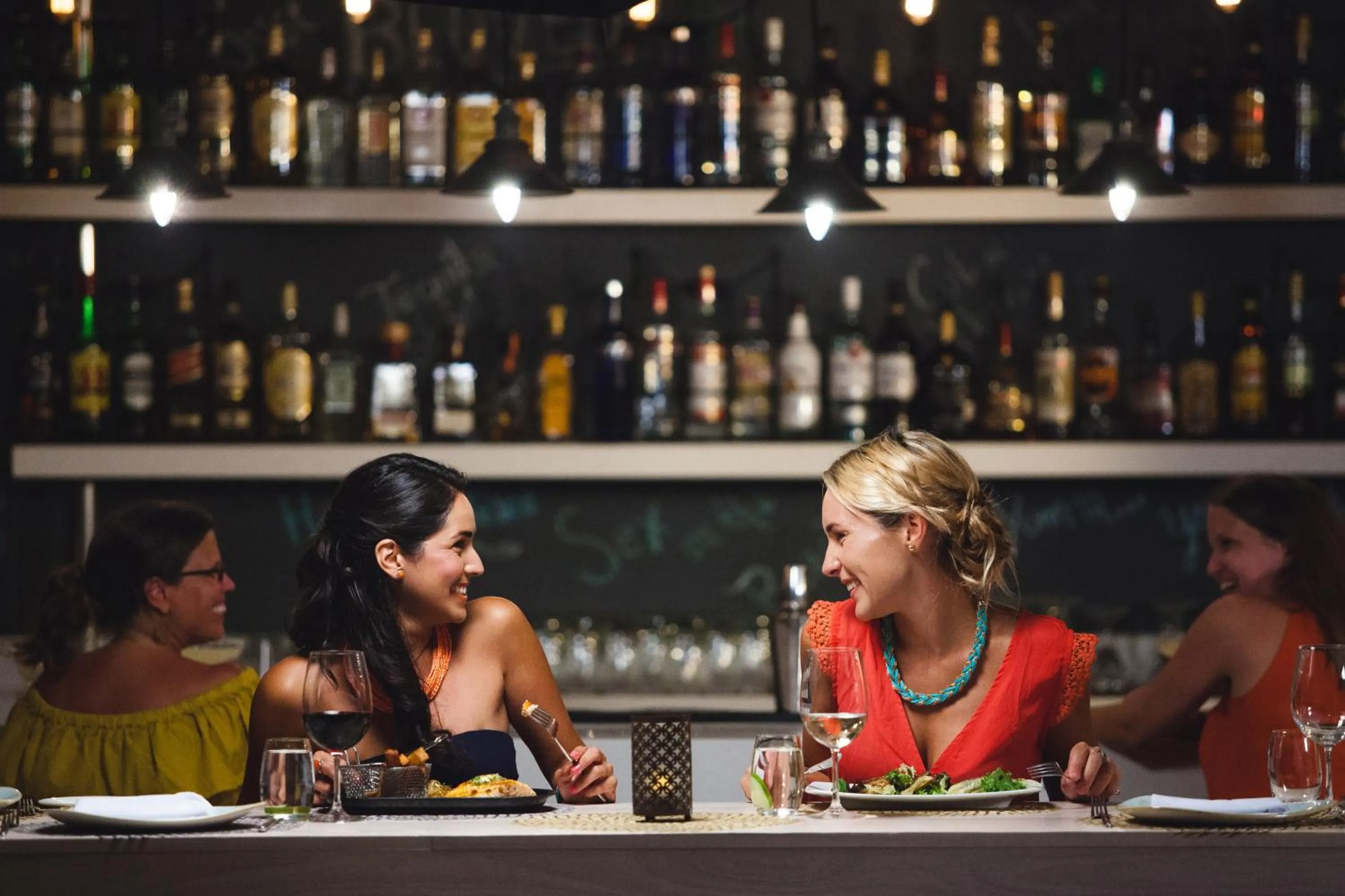 Restaurant/places to eat in Catalonia Royal Tulum Beach & Spa Resort Adults Only - All Inclusive