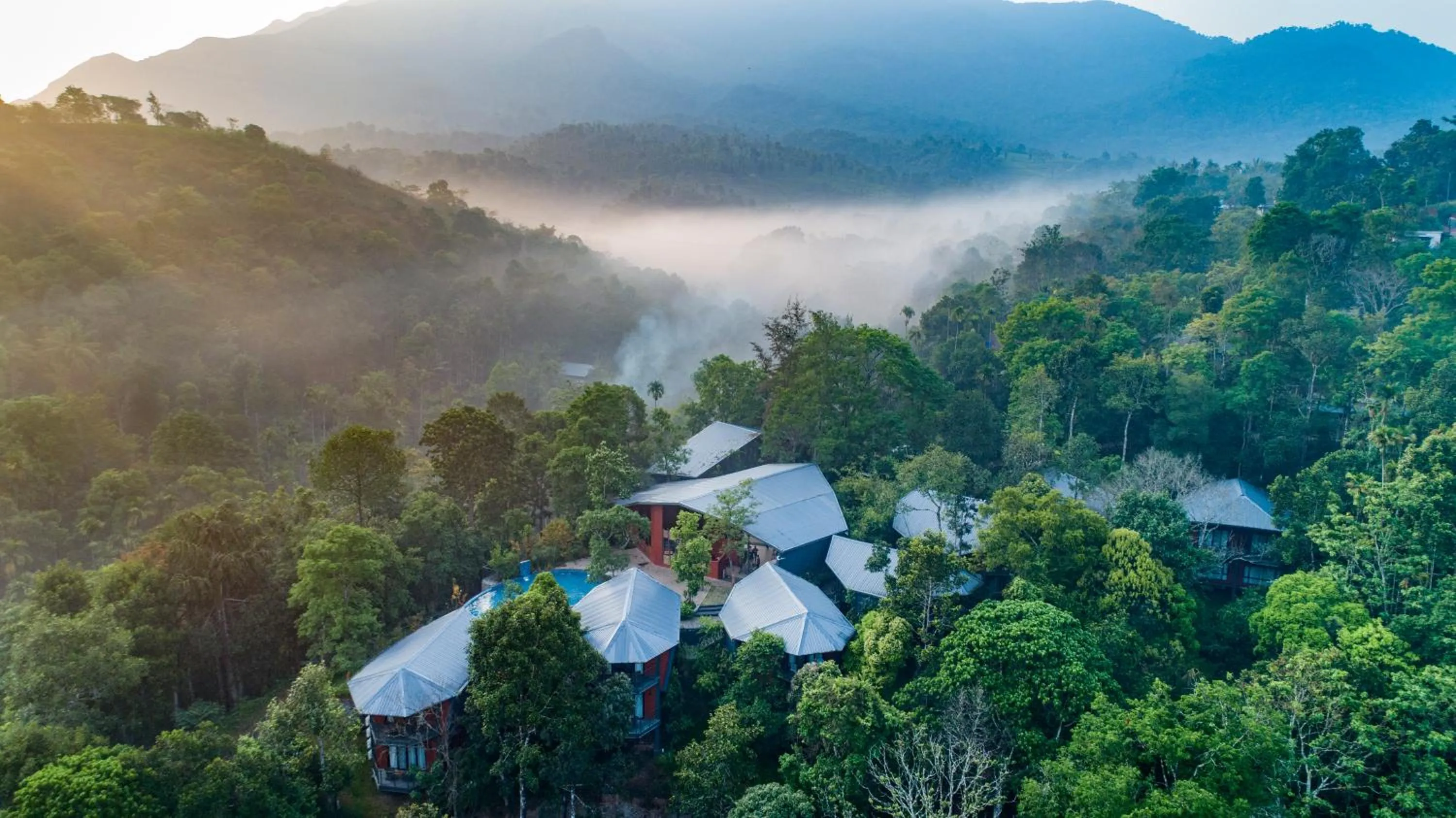 Day in Vyna Hillock Resort