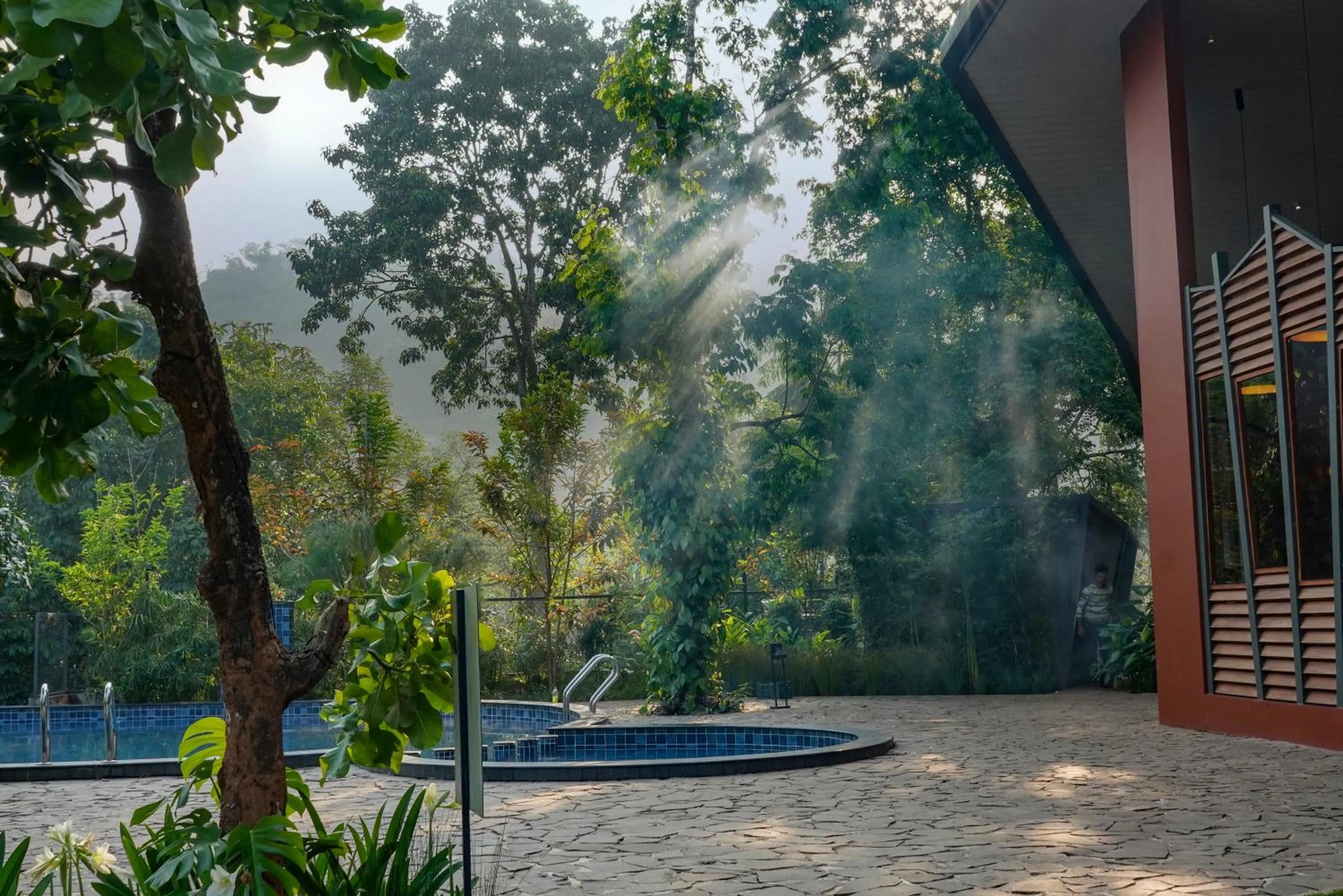 Day in Vyna Hillock Resort