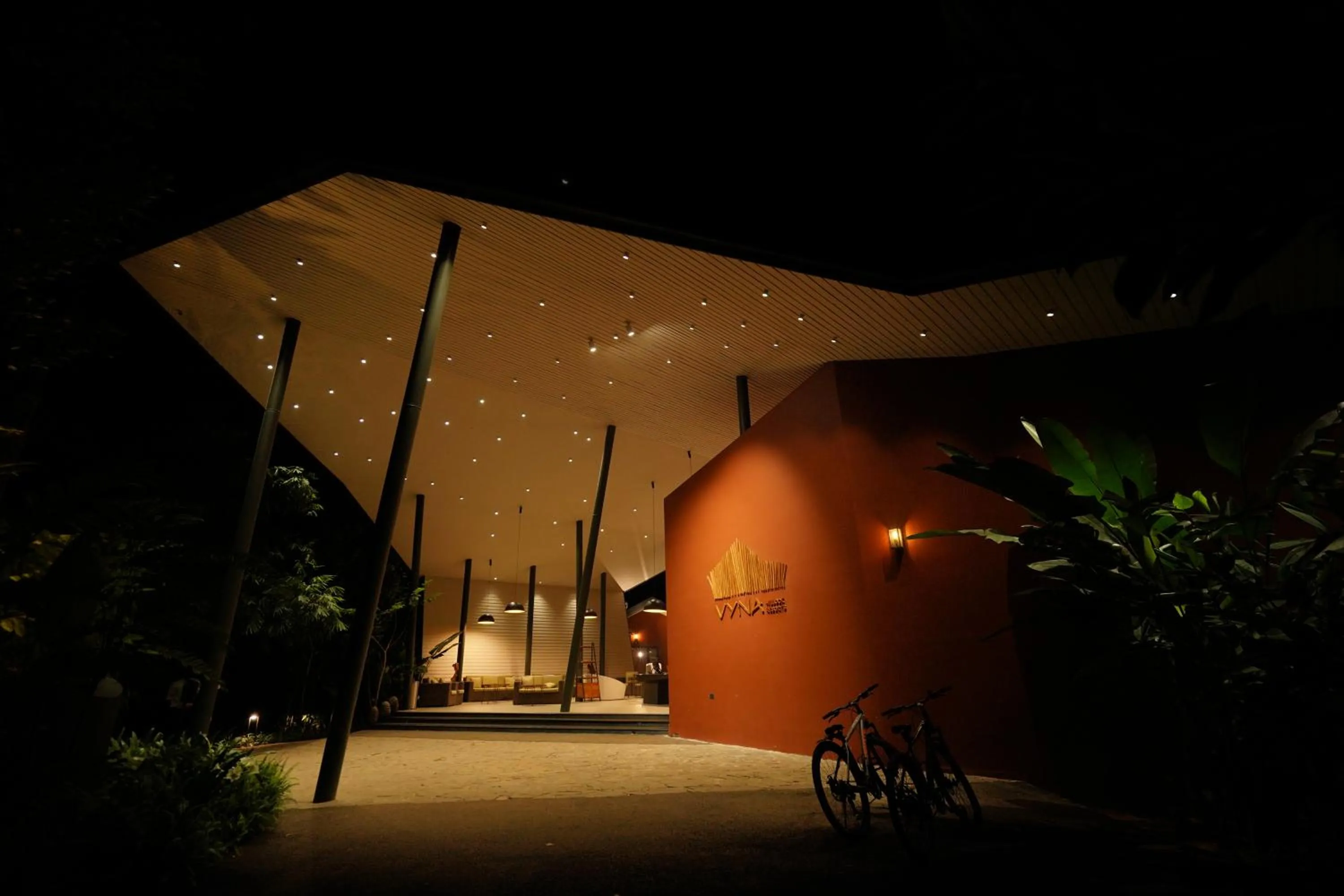 Property building in Vyna Hillock Resort