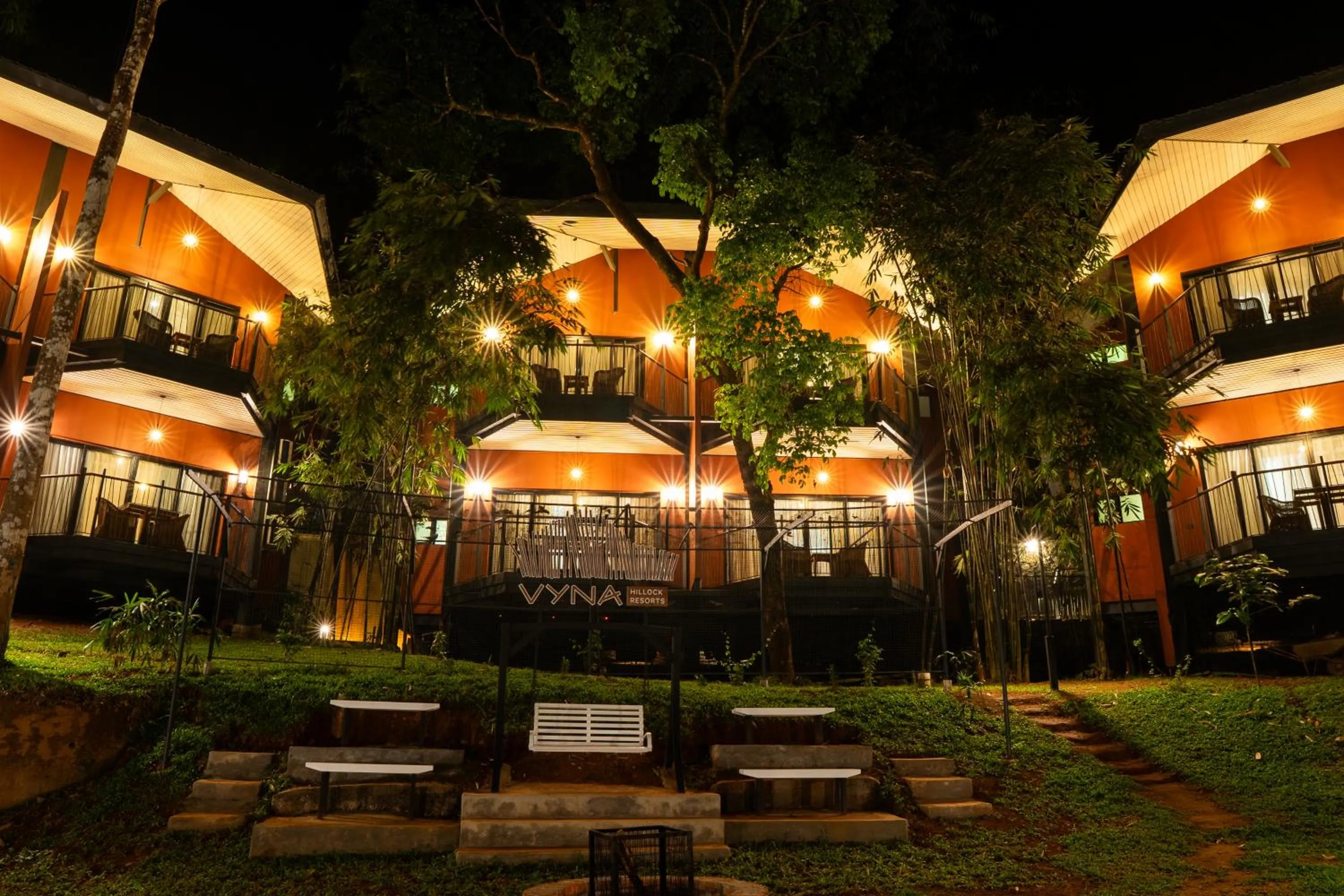 View (from property/room) in Vyna Hillock Resort