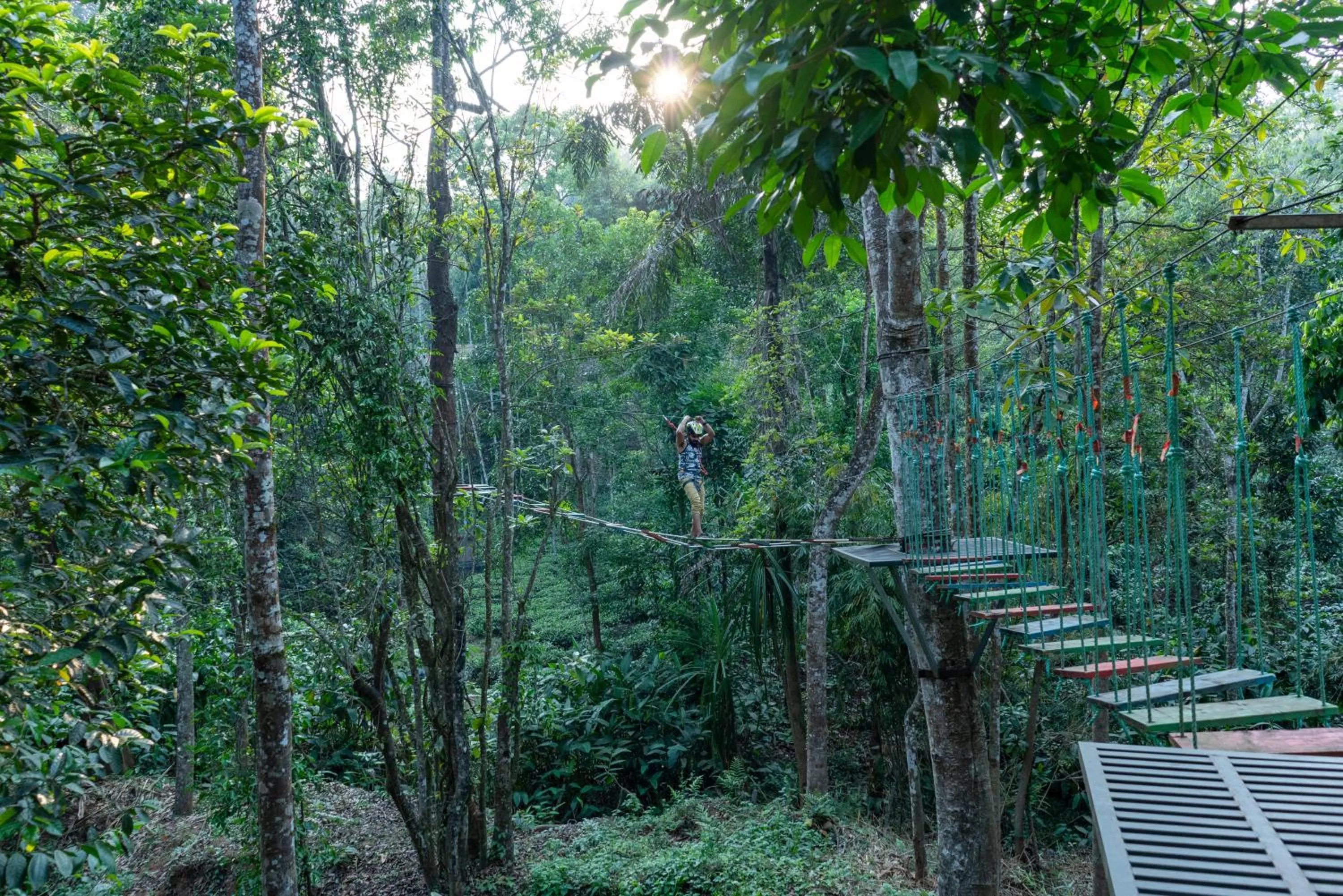 Activities in Vyna Hillock Resort