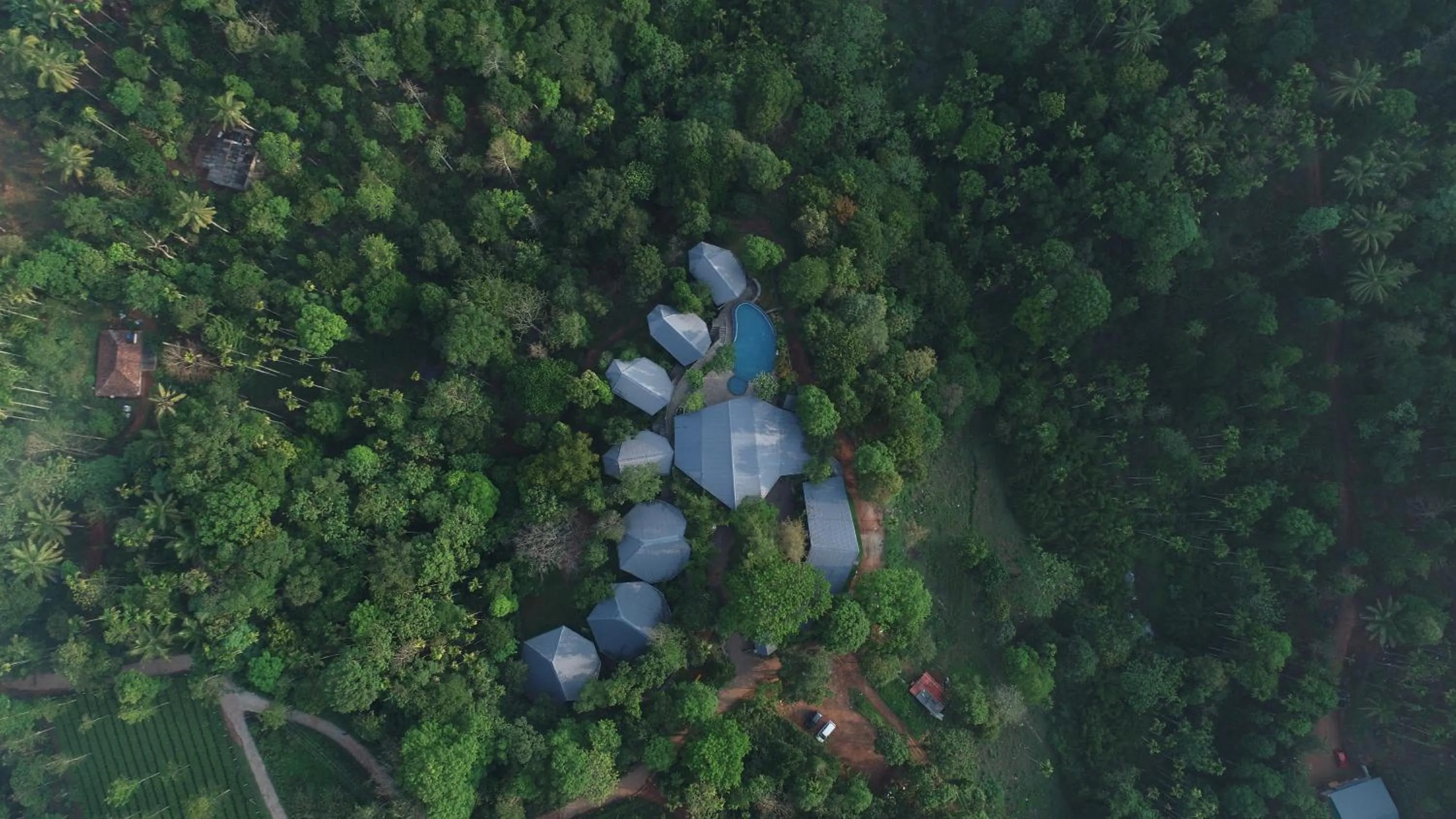 Spring in Vyna Hillock Resort