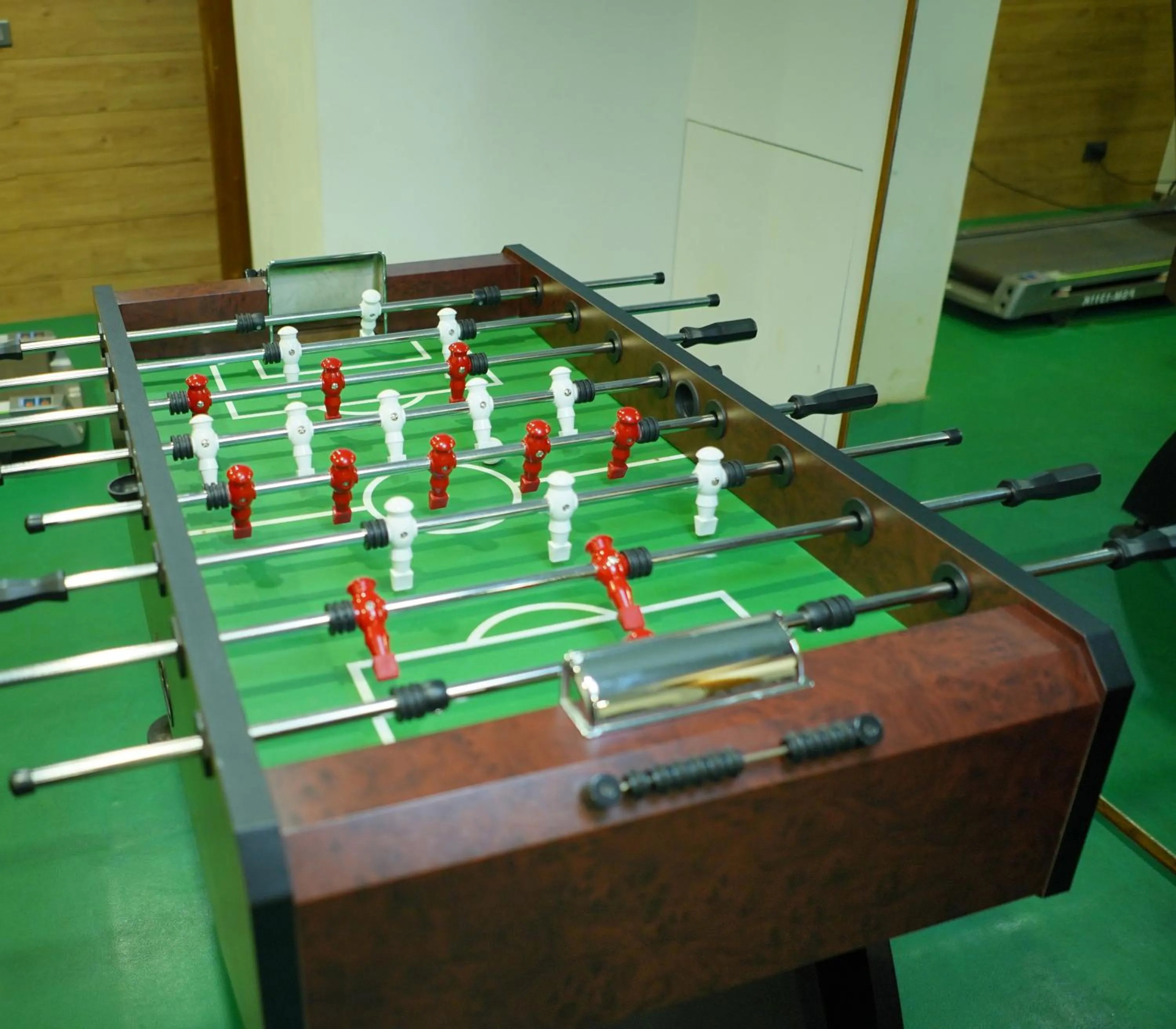 Game Room in Vyna Hillock Resort