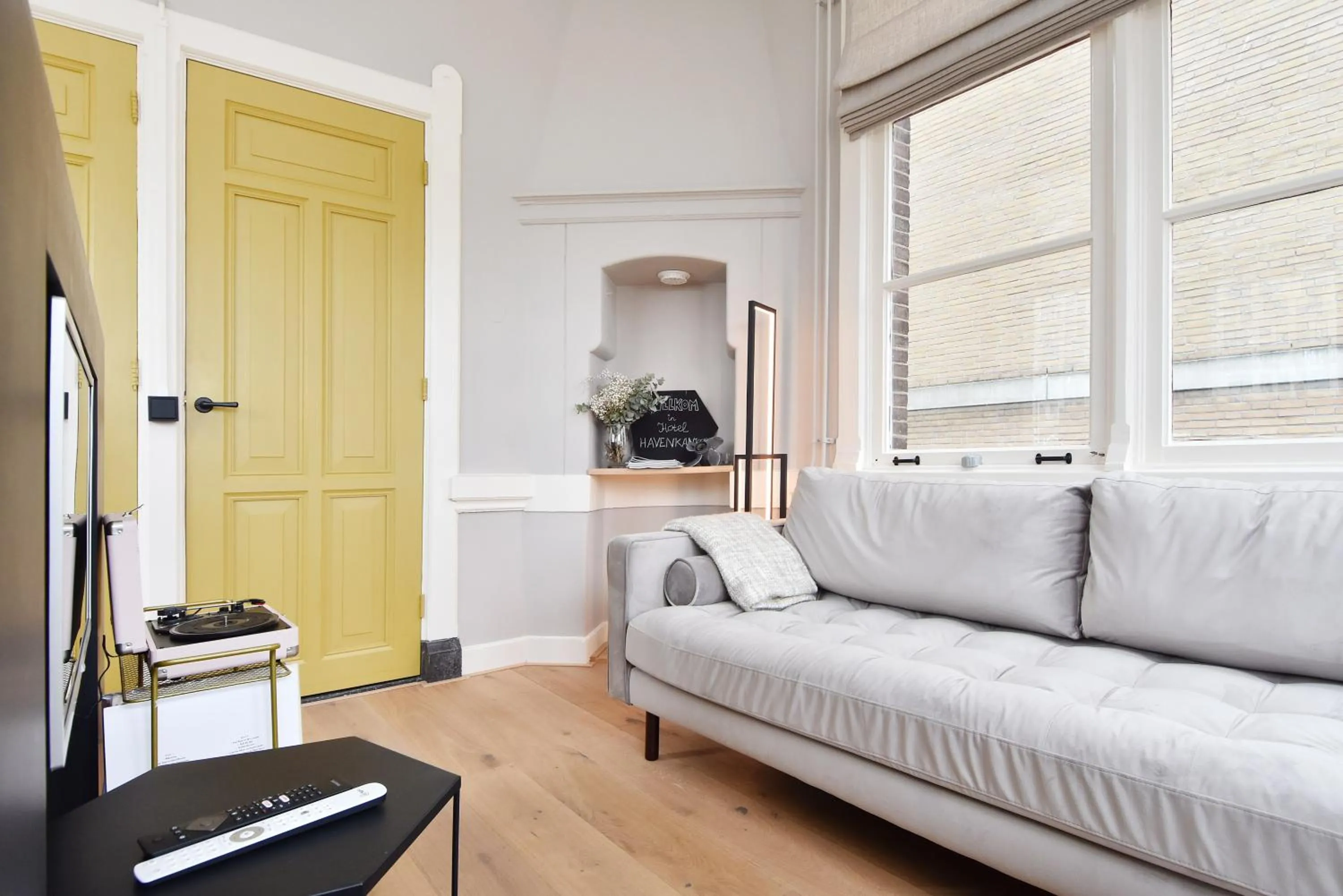 Boutique Hotel Havenkantoor