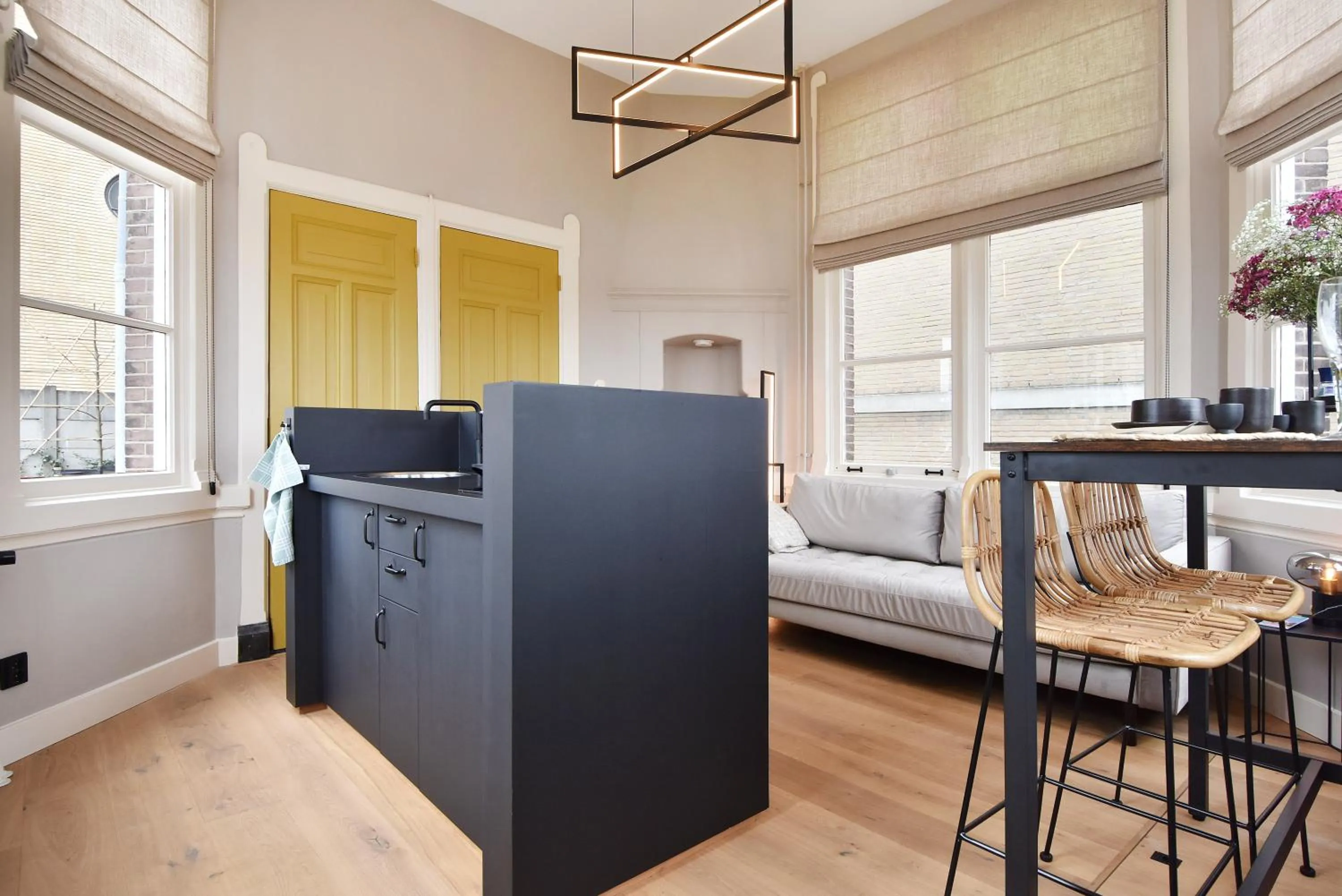 Boutique Hotel Havenkantoor