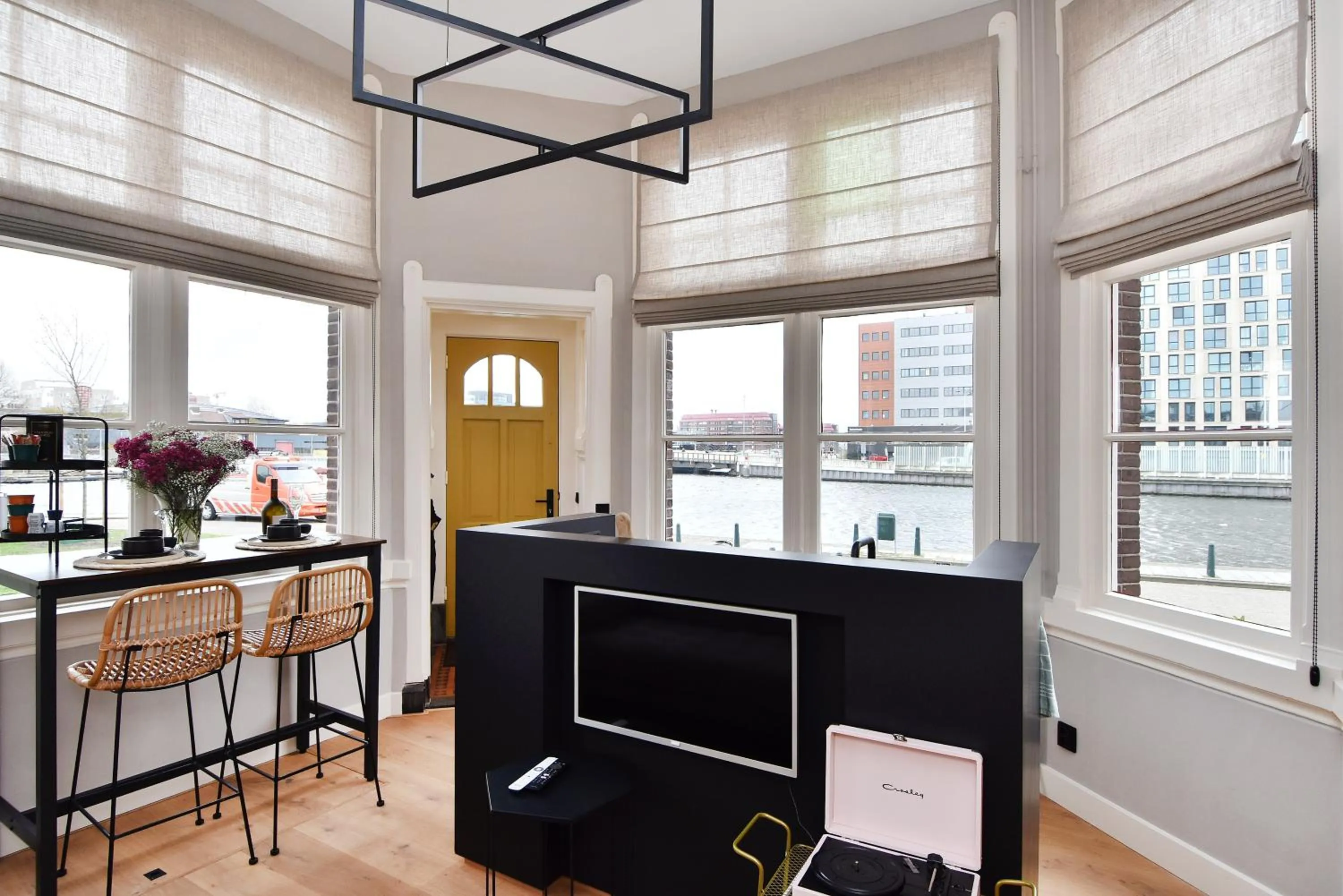 Boutique Hotel Havenkantoor