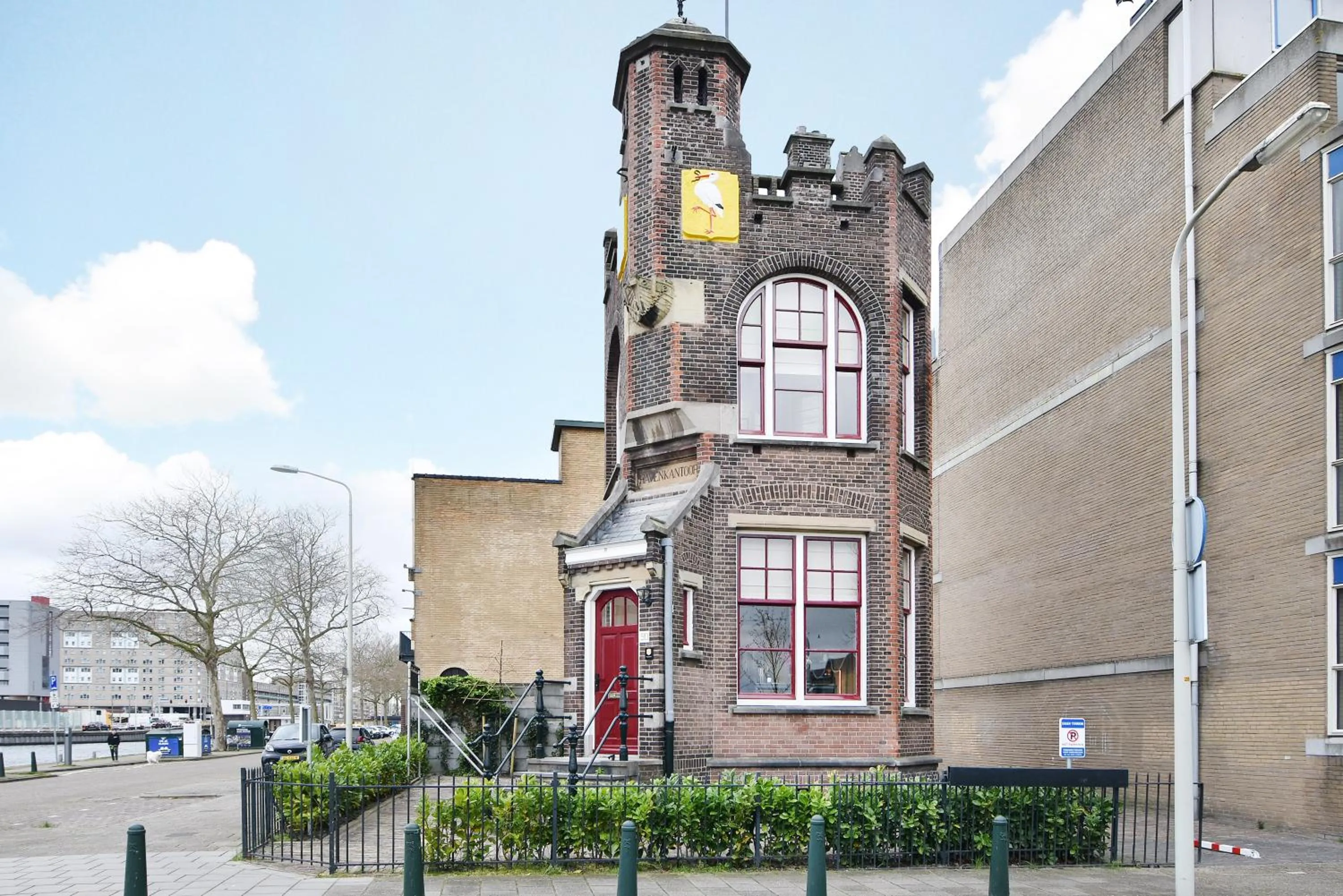 Boutique Hotel Havenkantoor