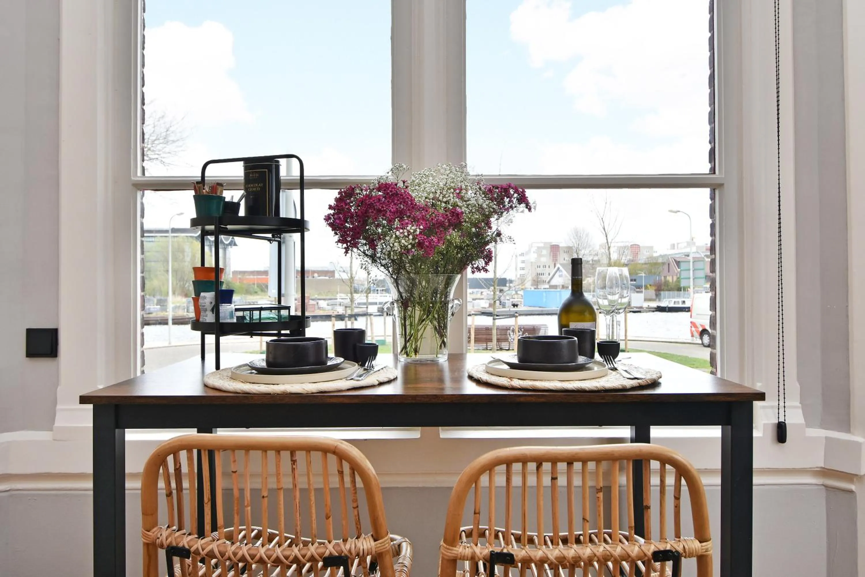 Boutique Hotel Havenkantoor