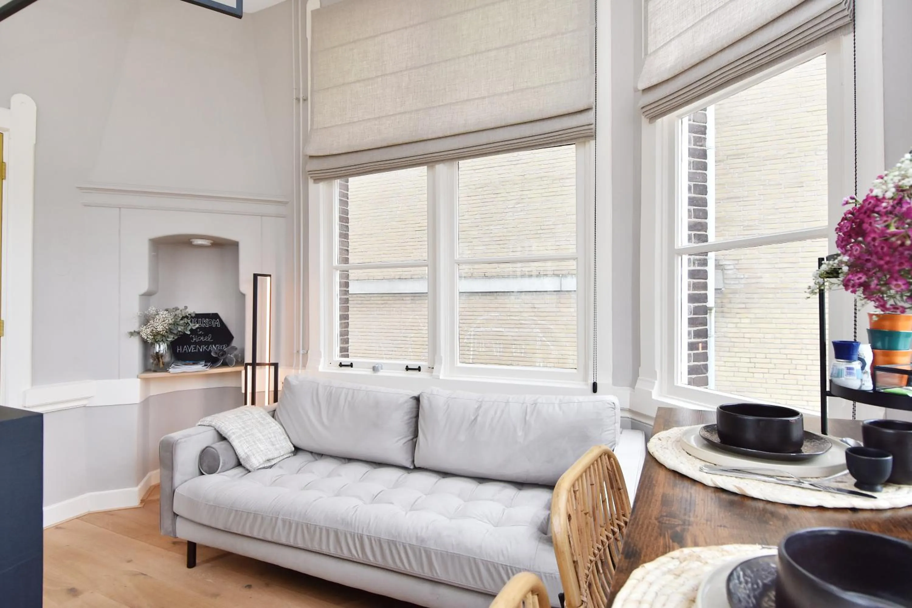 Boutique Hotel Havenkantoor