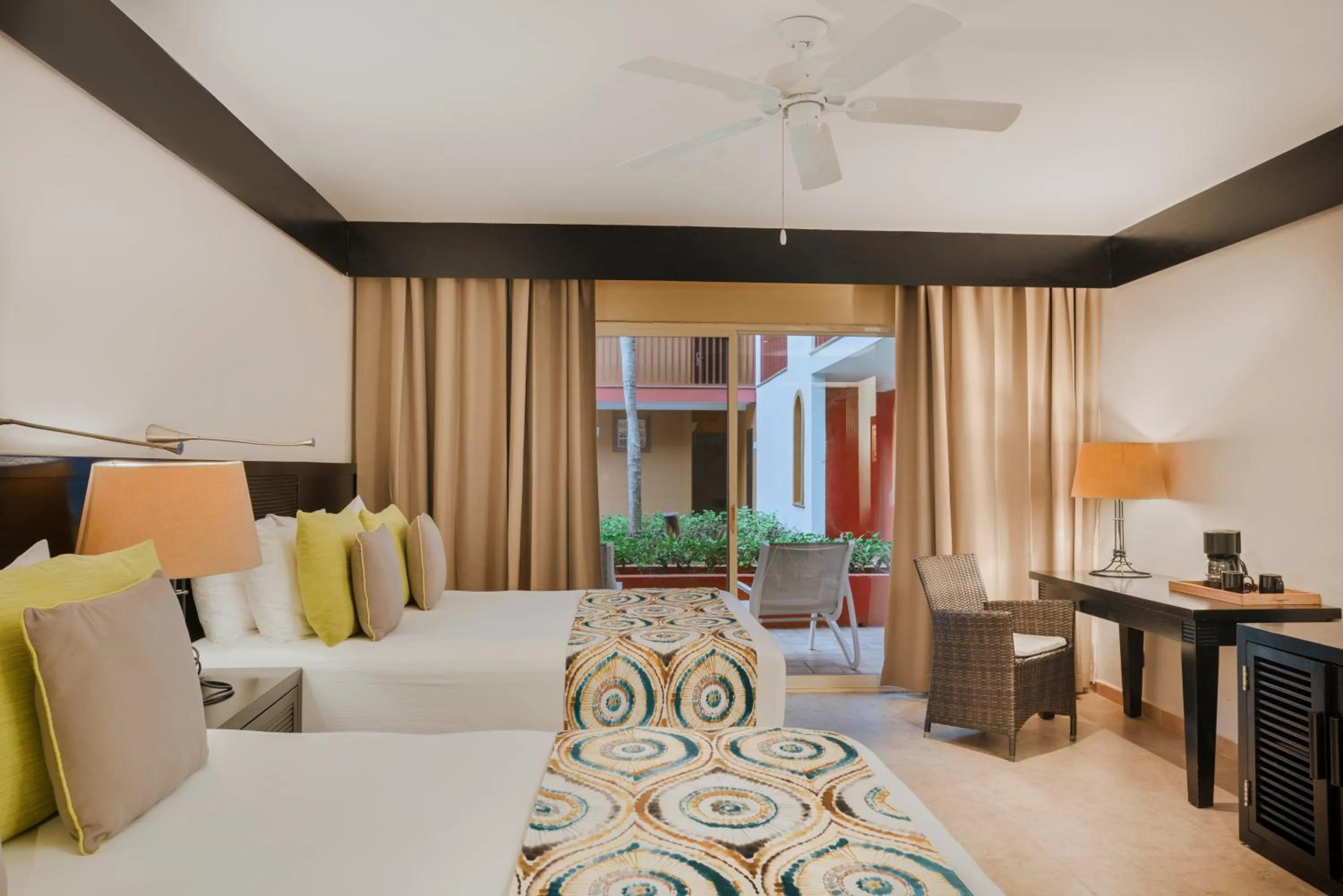 Bed in Catalonia Playa Maroma - All Inclusive