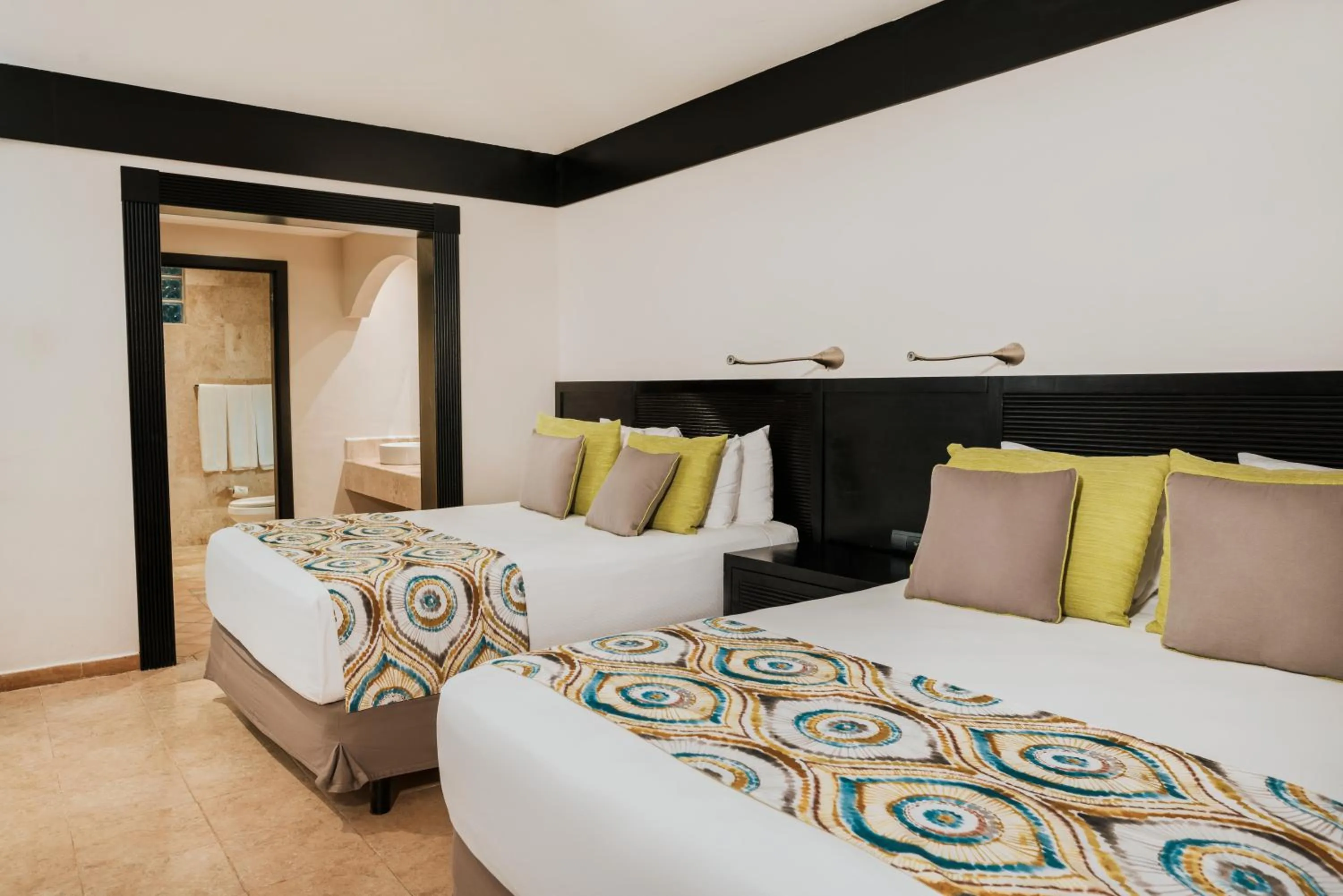 Bed in Catalonia Playa Maroma - All Inclusive