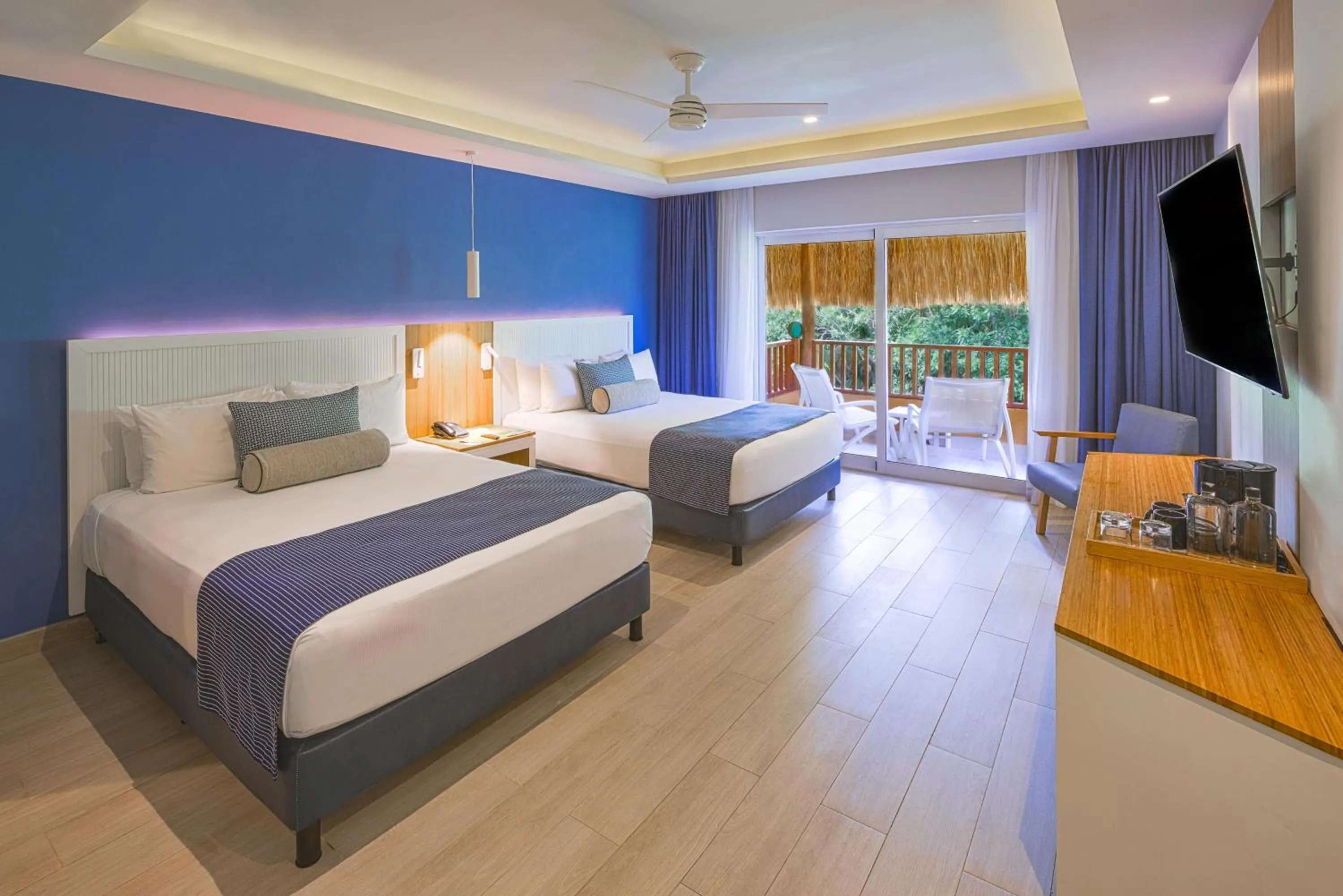 Bed in Catalonia Playa Maroma - All Inclusive