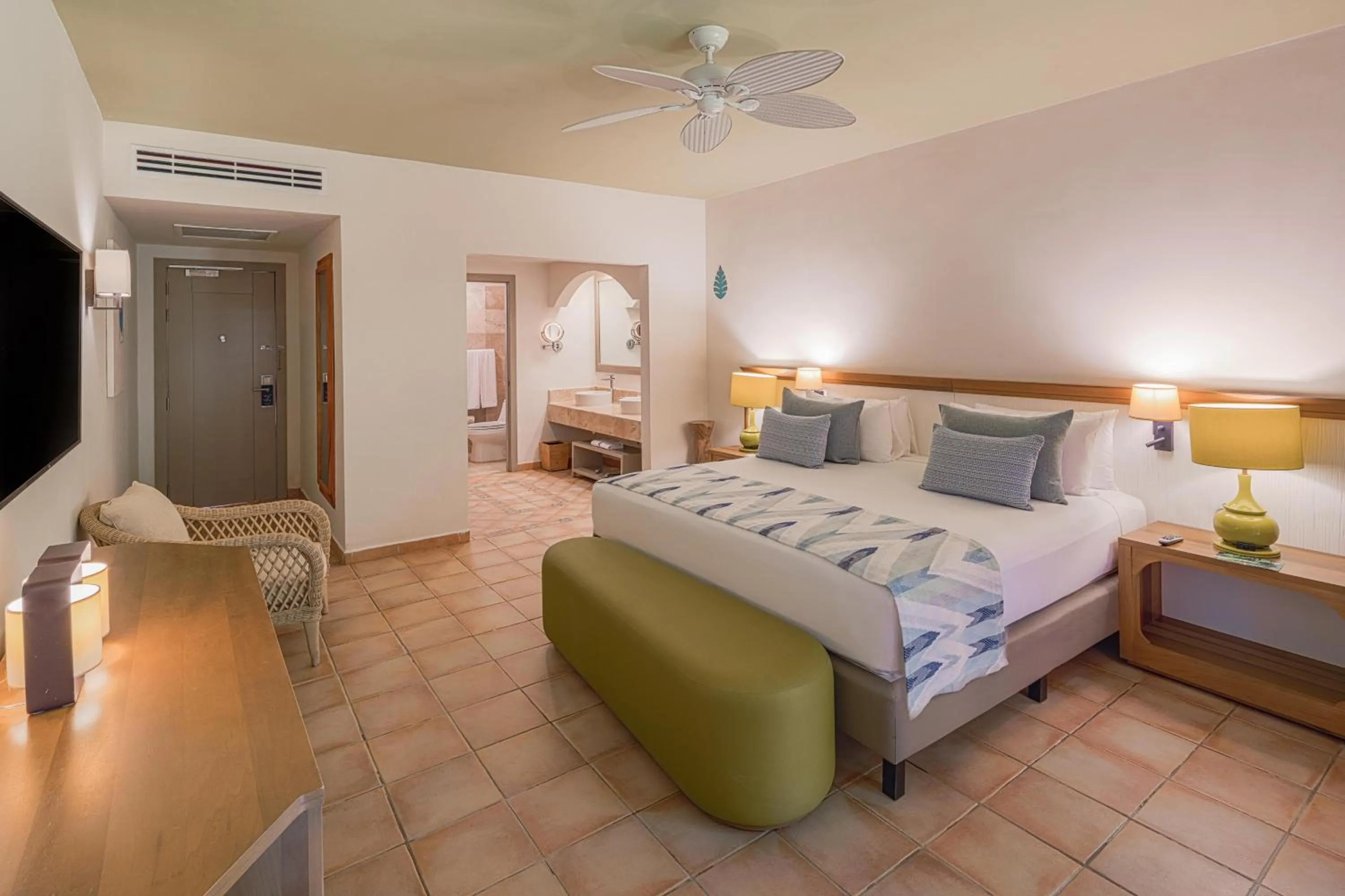 Bed in Catalonia Playa Maroma - All Inclusive