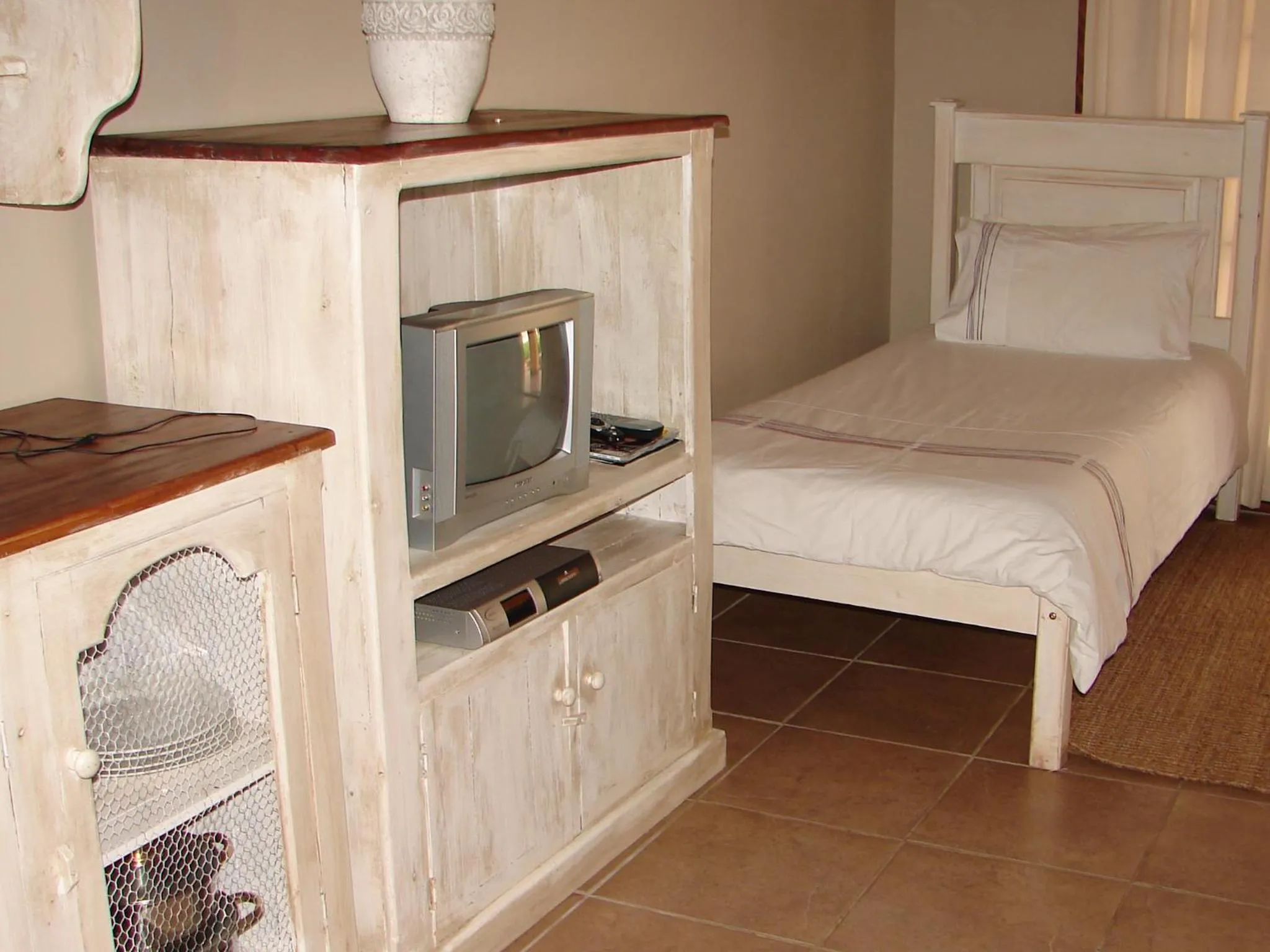 Other, Bed in Stoep Cafe Guest House