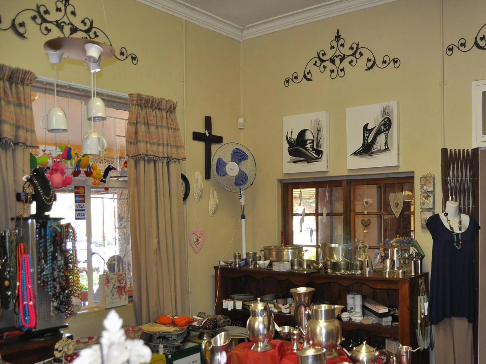 Other in Stoep Cafe Guest House