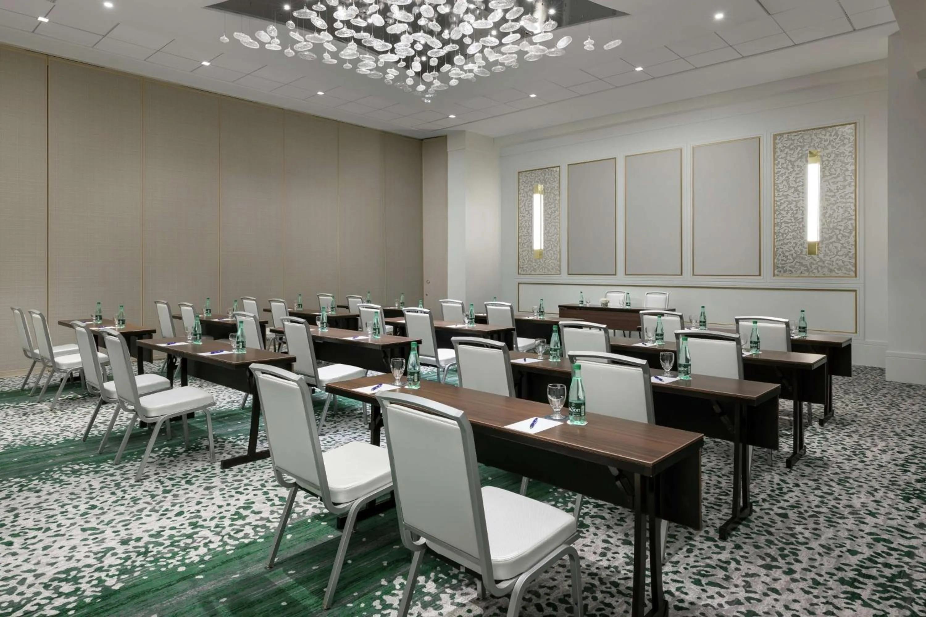 Meeting/conference room in Hilton Cabana Miami Beach Resort