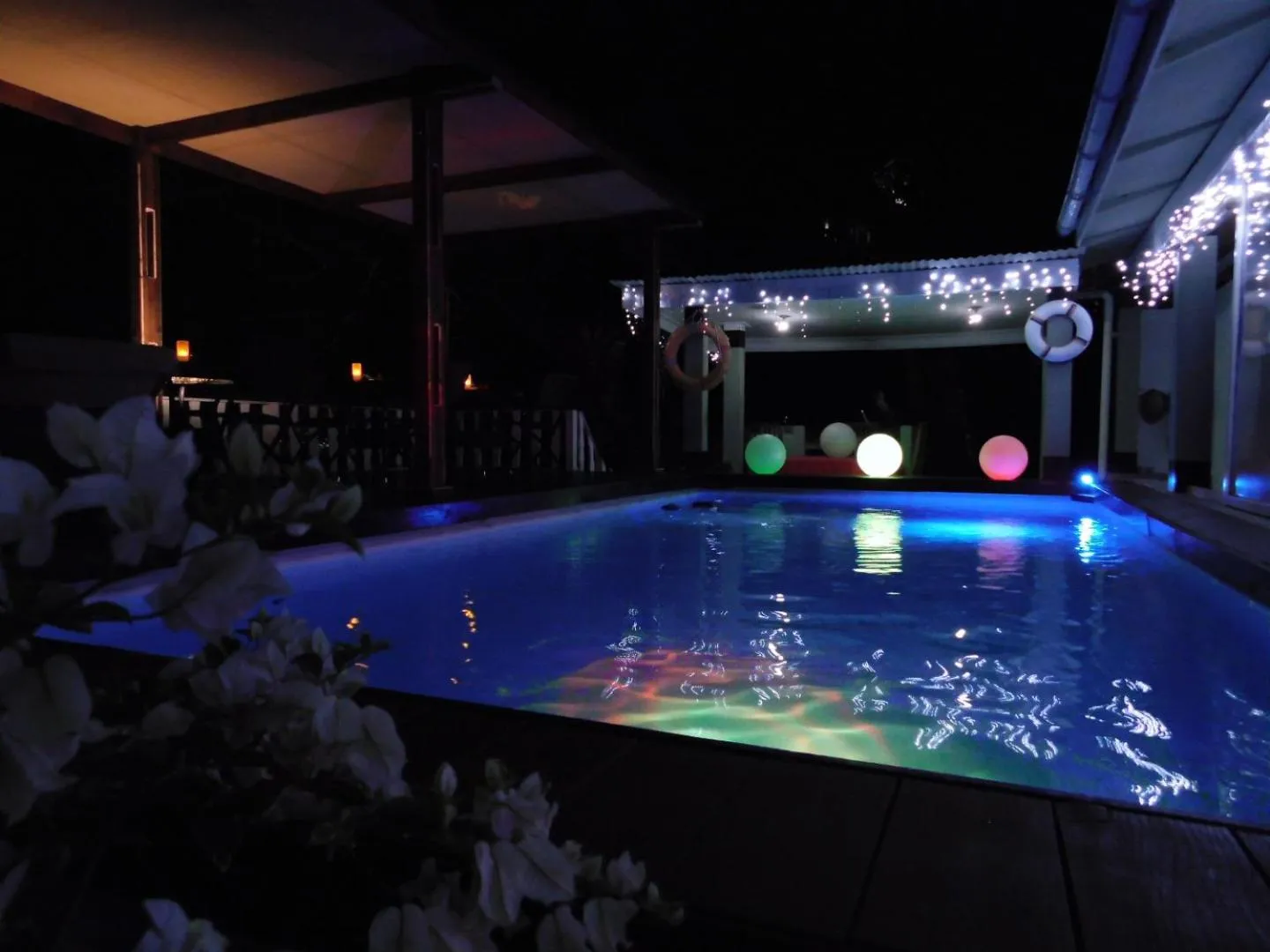 Restaurant/places to eat in Sea View Lodge