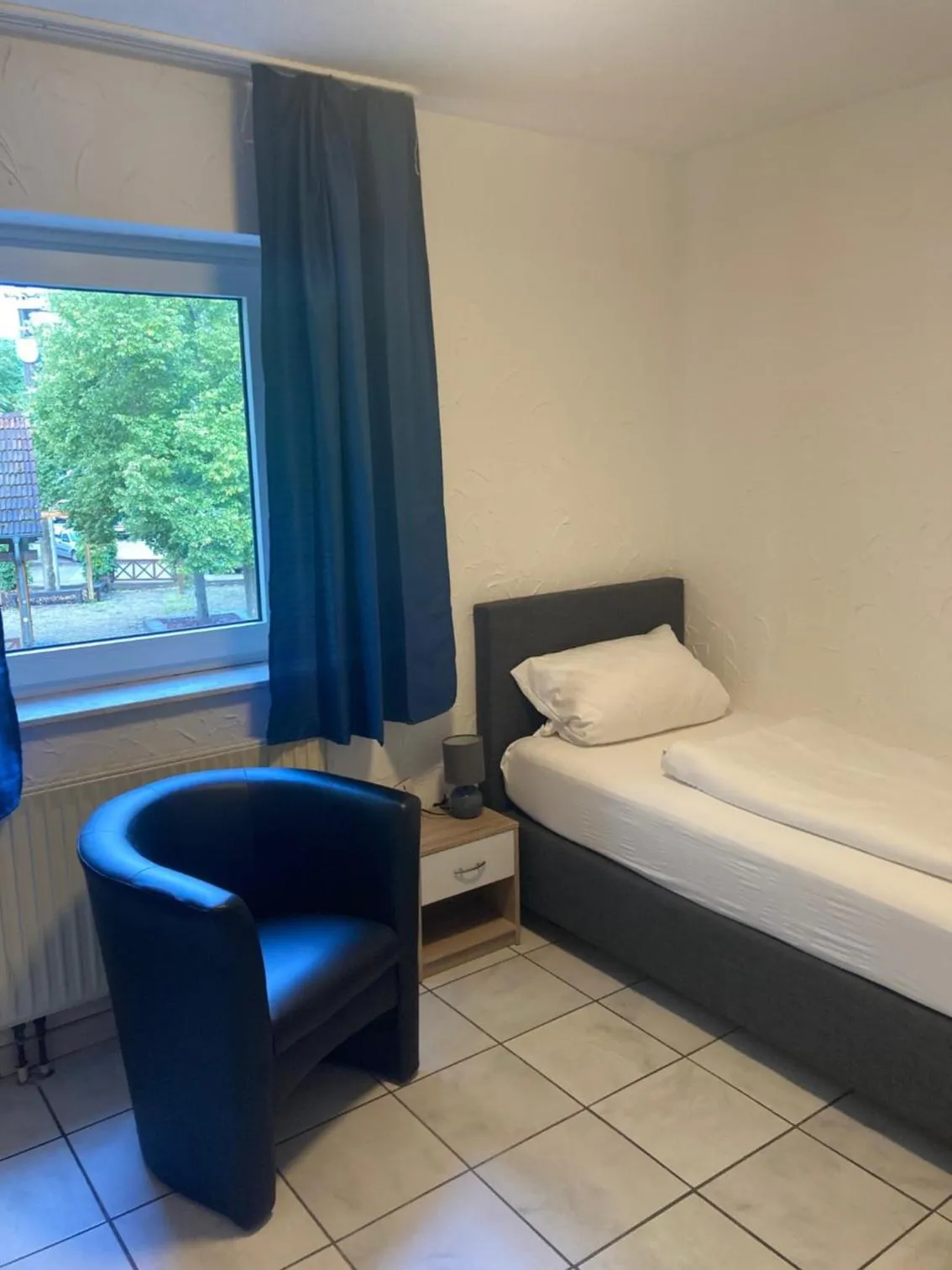 Bedroom, Bed in Hotel zur Schlemmerscheune