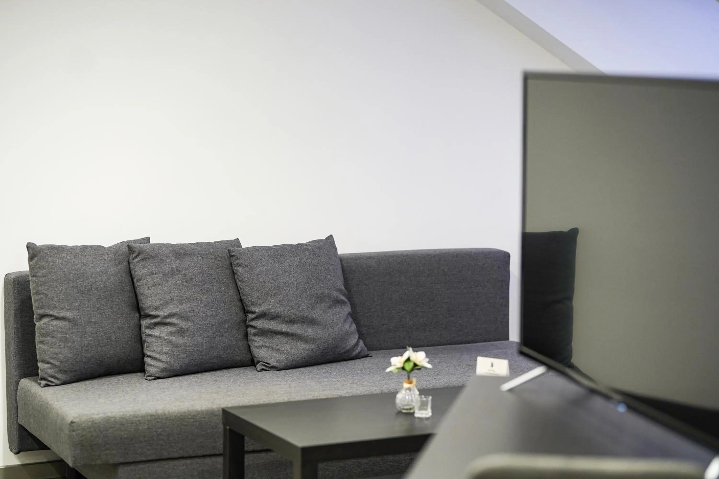 Seating area in Hotel zur Schlemmerscheune