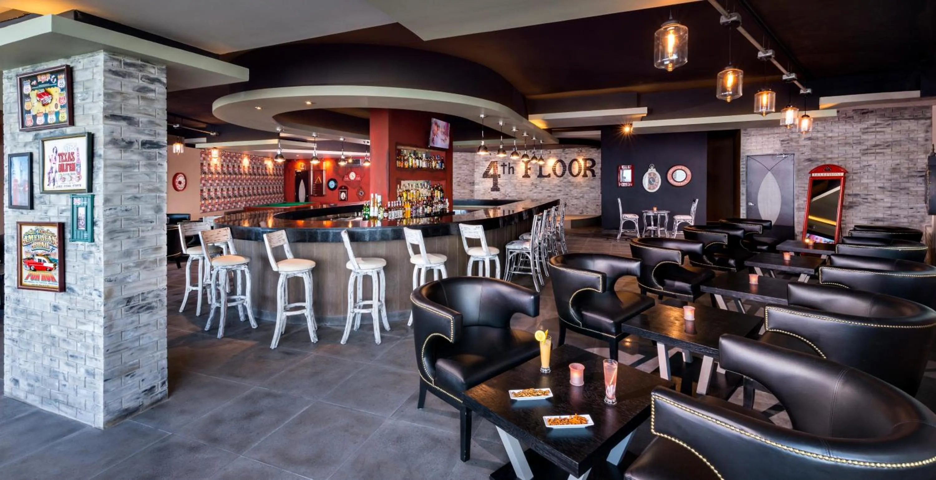 Restaurant/places to eat in El Dorado Seaside Suites Oceanfront, Catamarán, Ecoturistic Ranch, All & More Inclusive - Adults Only